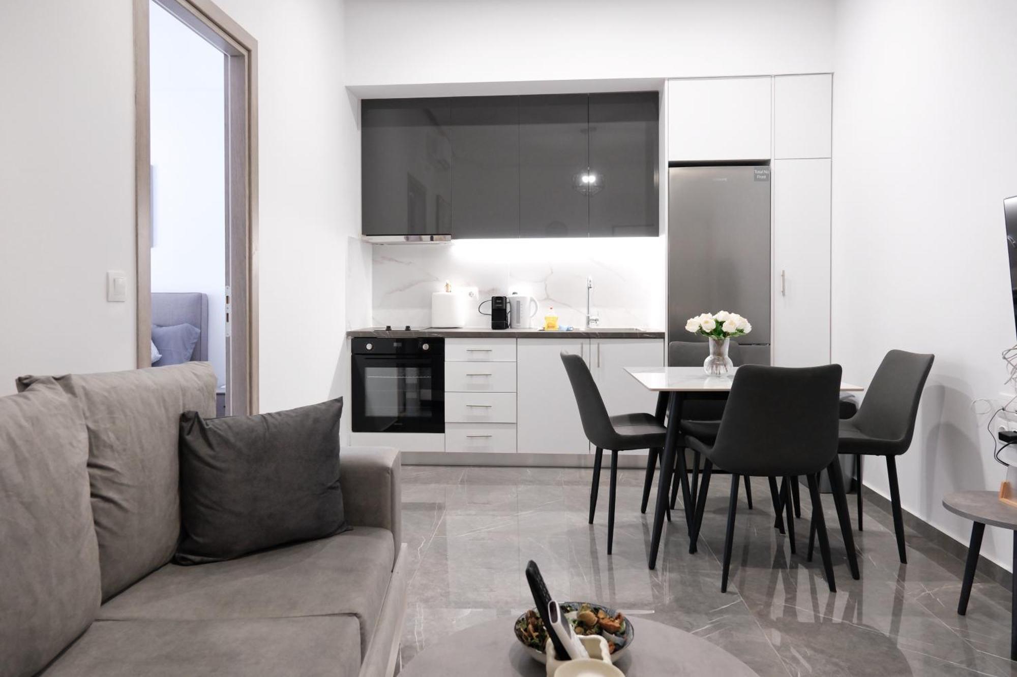 New Penthouse With Great View Piraeus