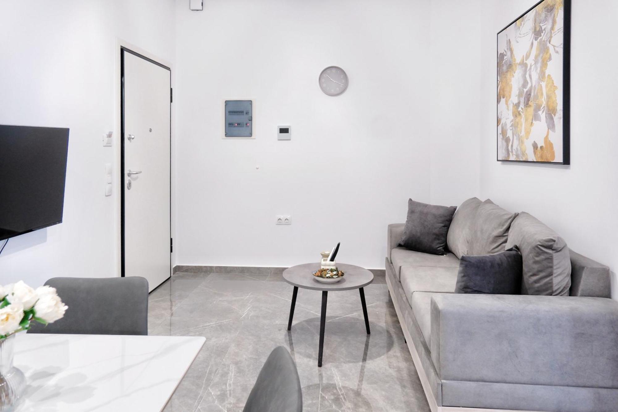 Apartment New Penthouse With Great View Piraeus