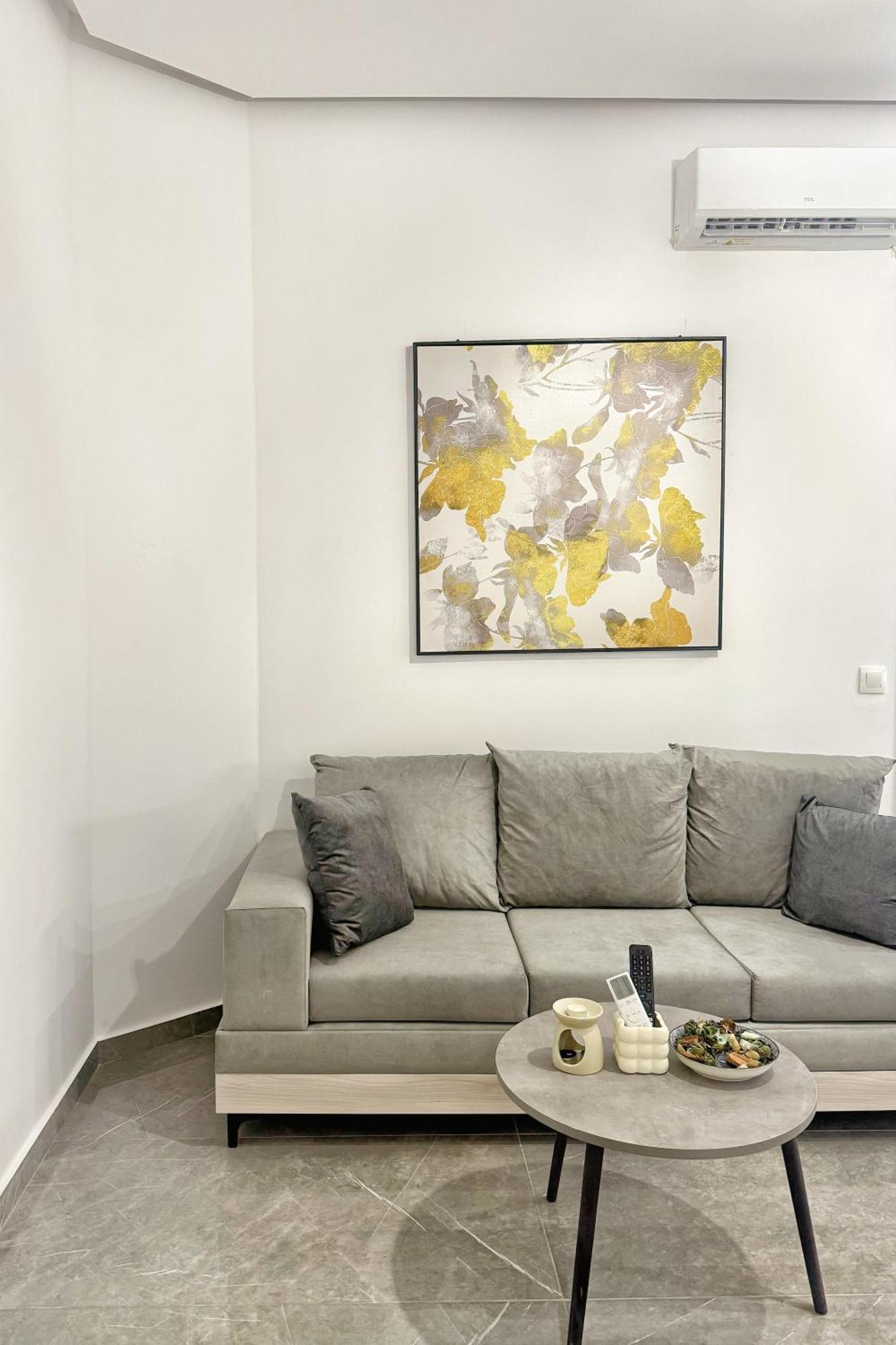 New Penthouse With Great View Piraeus