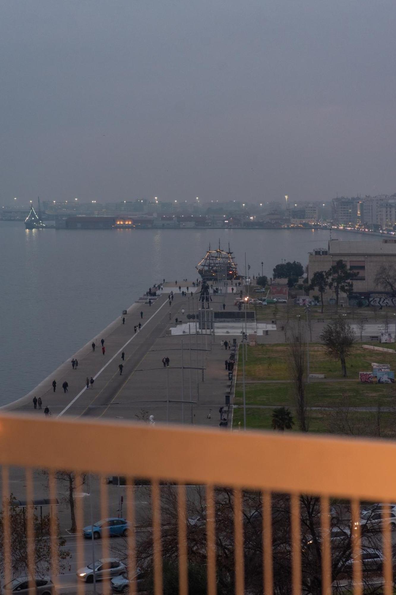 Houseloft Skyline Panorama * Thessaloniki