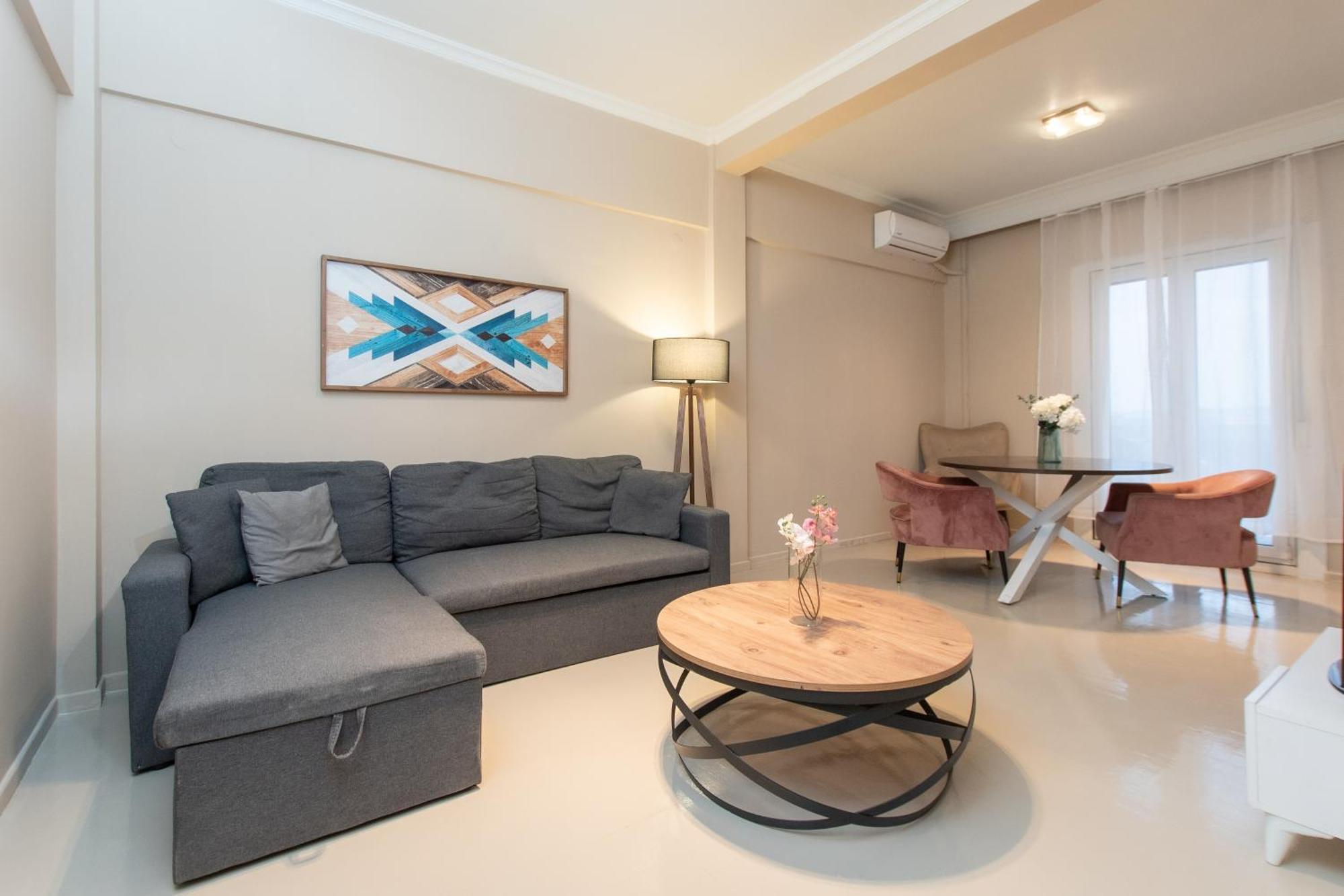 Houseloft Skyline Panorama Apartment *