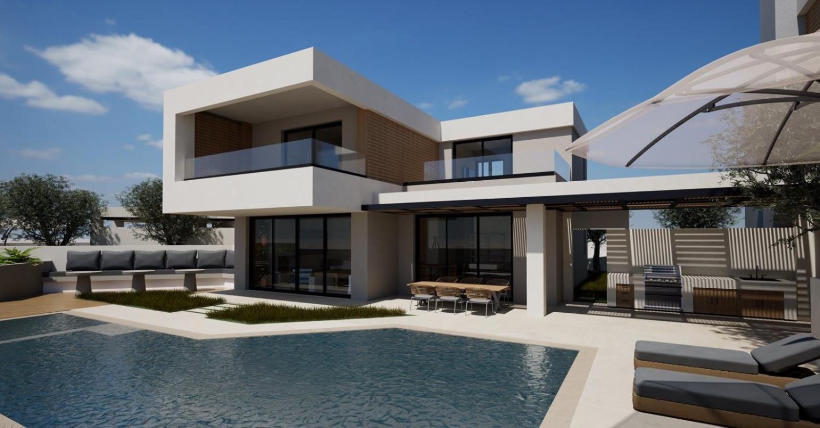 Villa Aether Group *