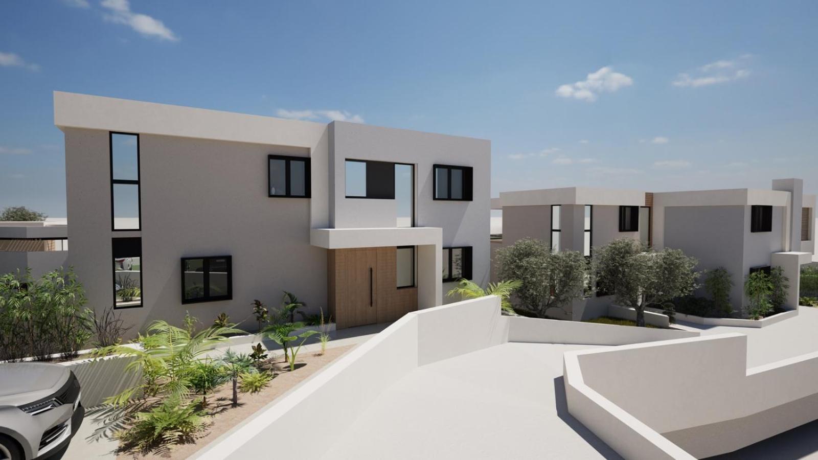Aether Group Villa *