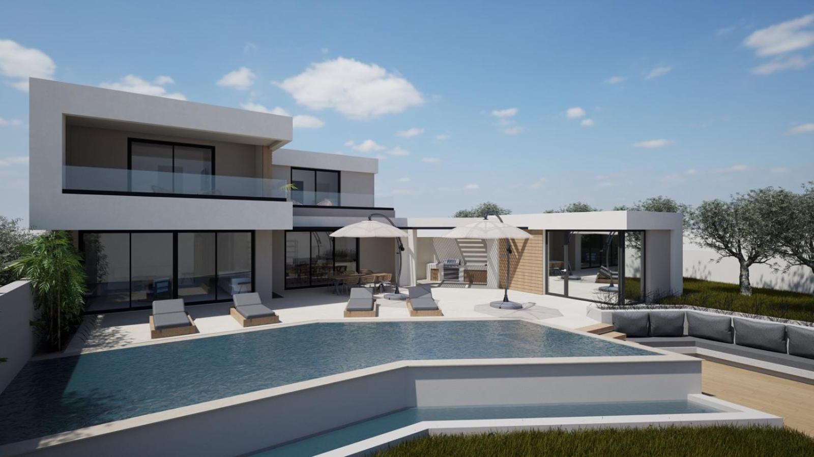 Villa Aether Group Gerani (Rethymno)