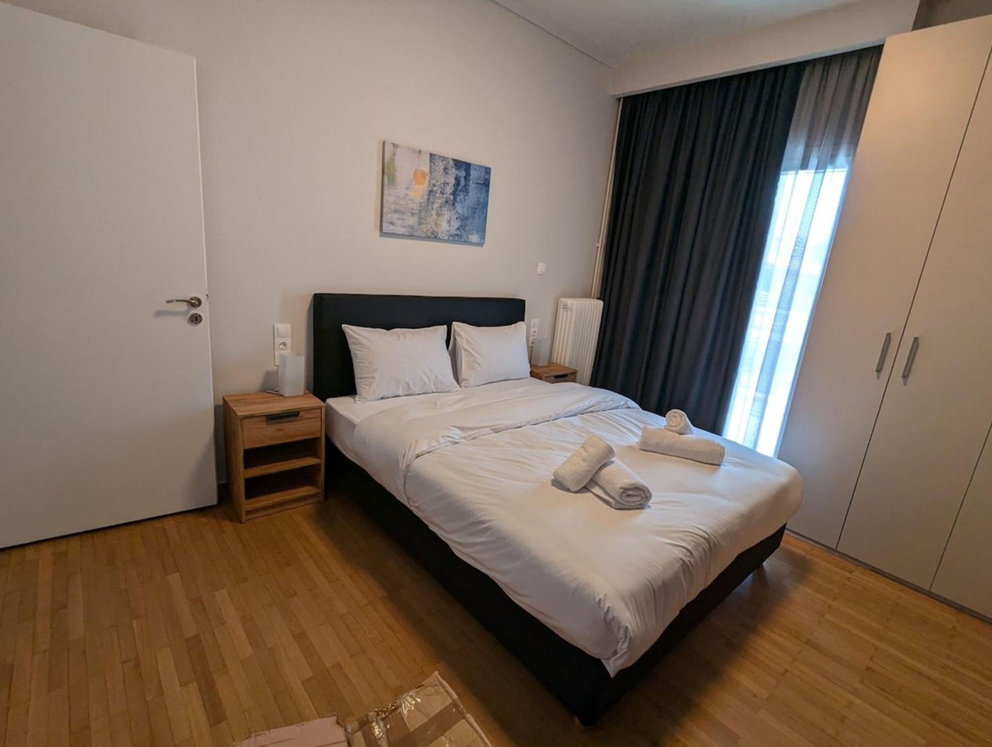 Spacious Seaside Flat At Alimos Apartment Athens
