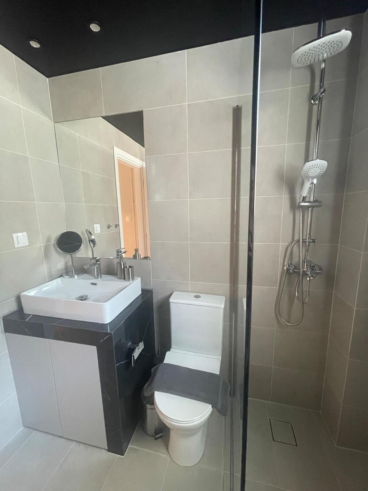 Apartment Spacious Seaside Flat At Alimos