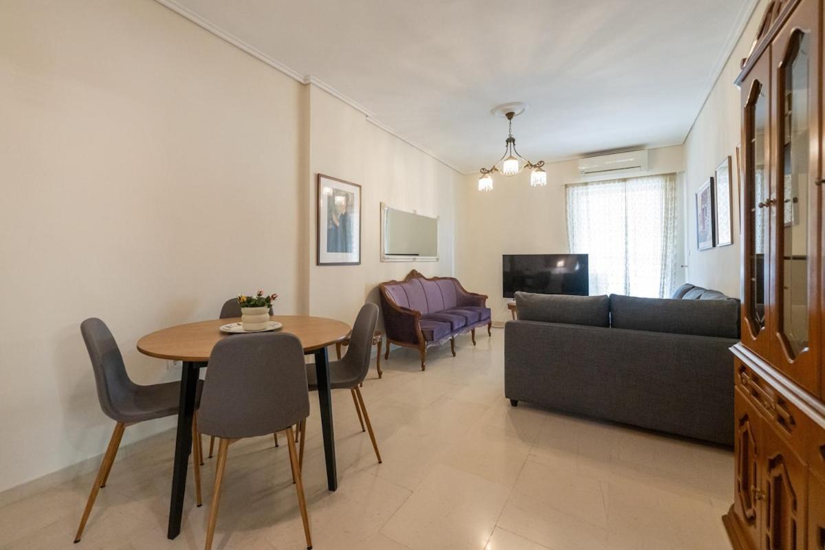 Modern Bay Apartment