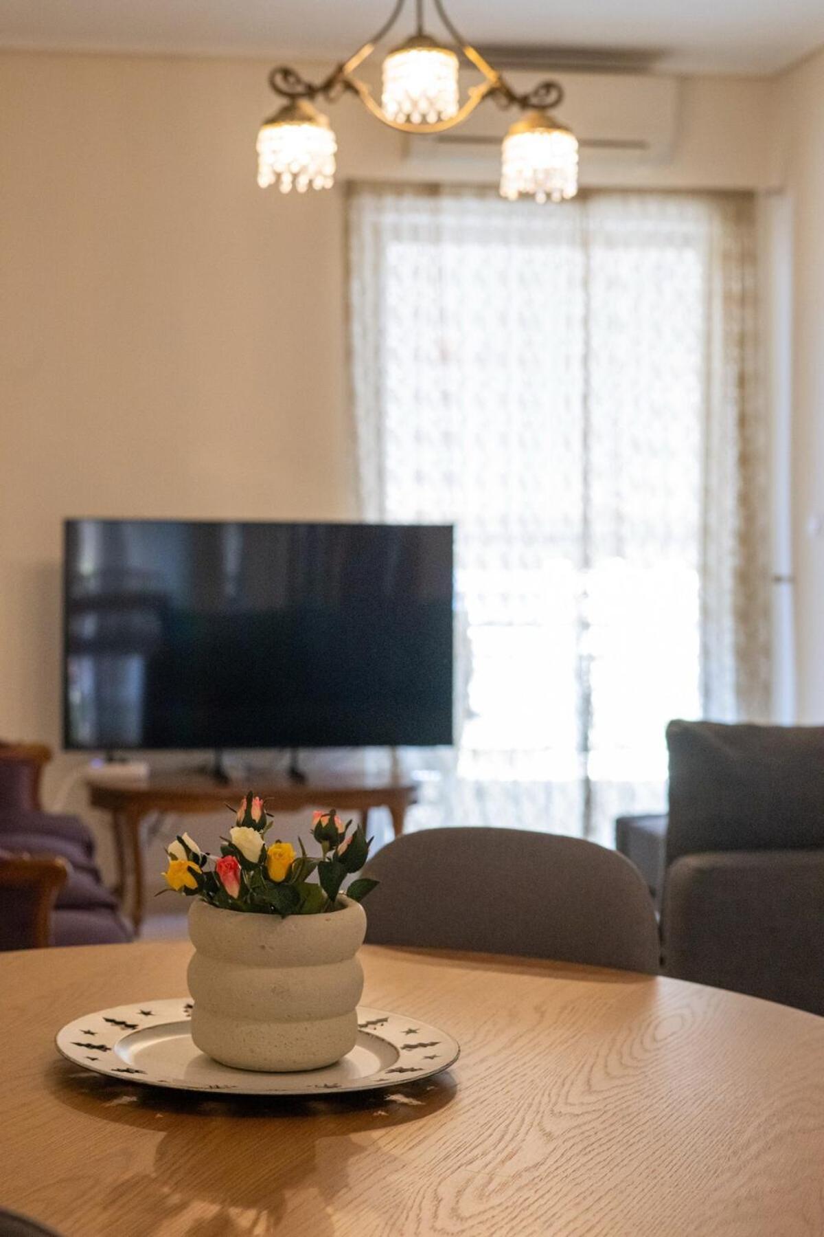 Modern Bay Apartment Kalamata