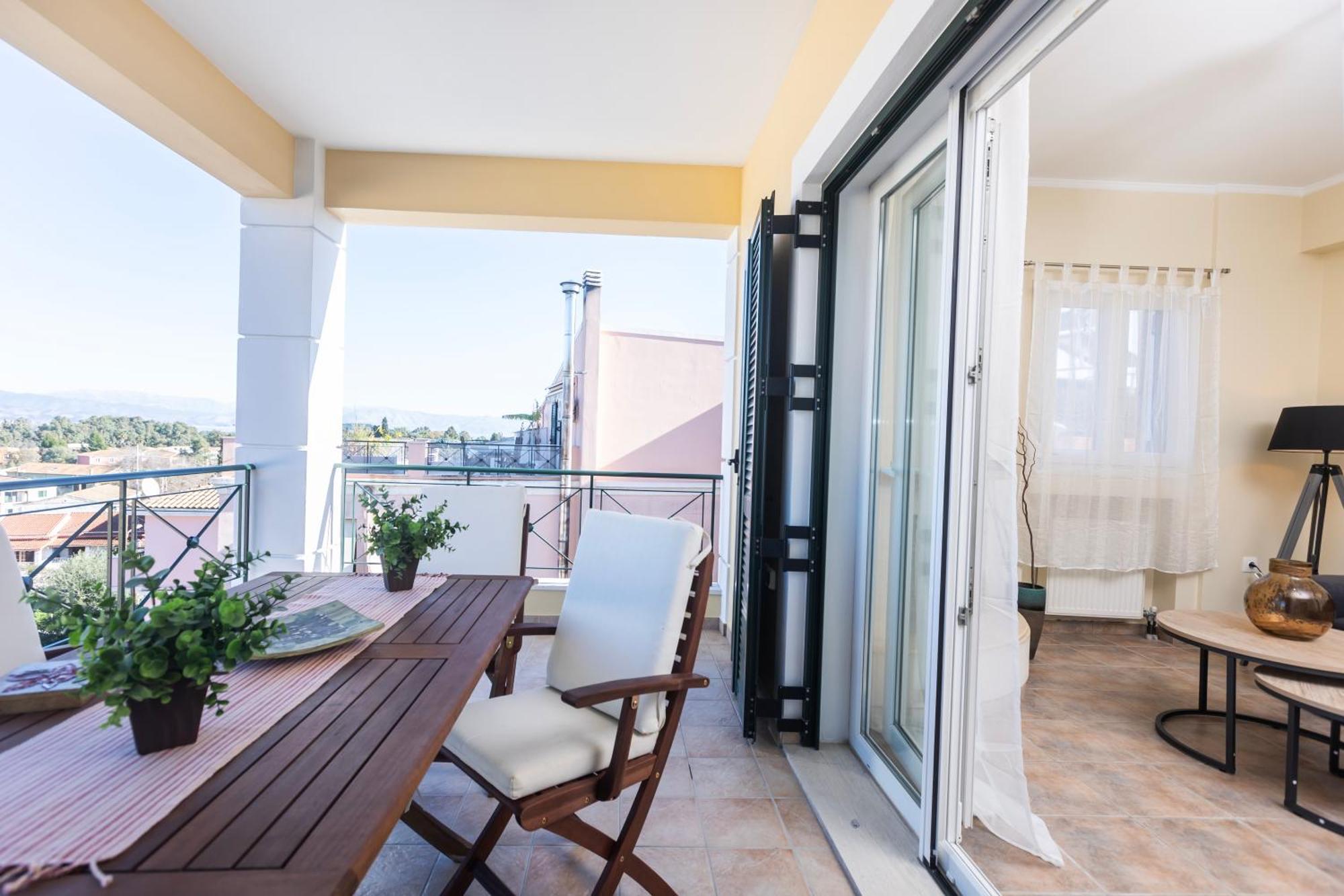 Apartment Smart Corfu Ii *