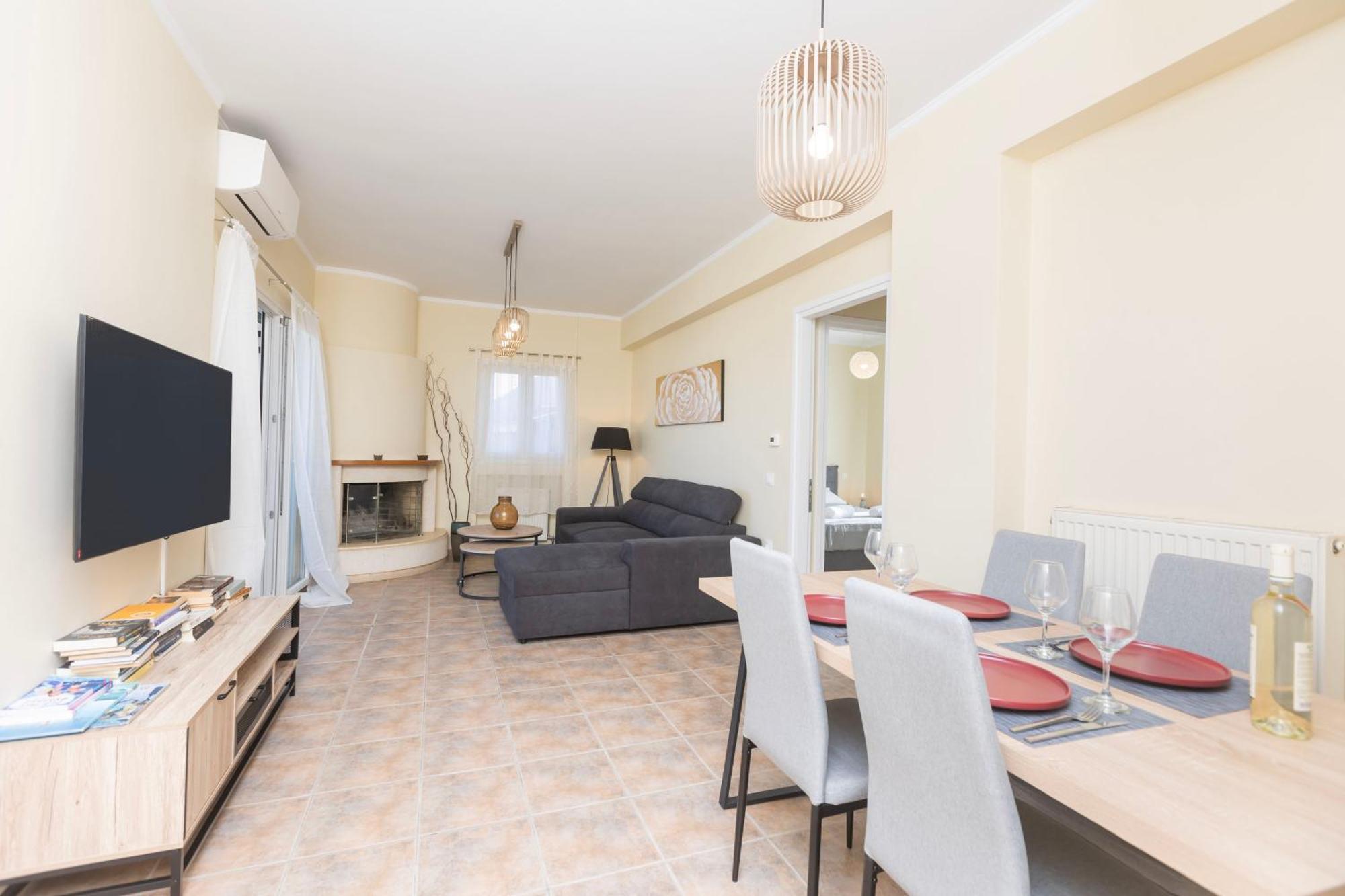 Apartment Smart Corfu Ii *