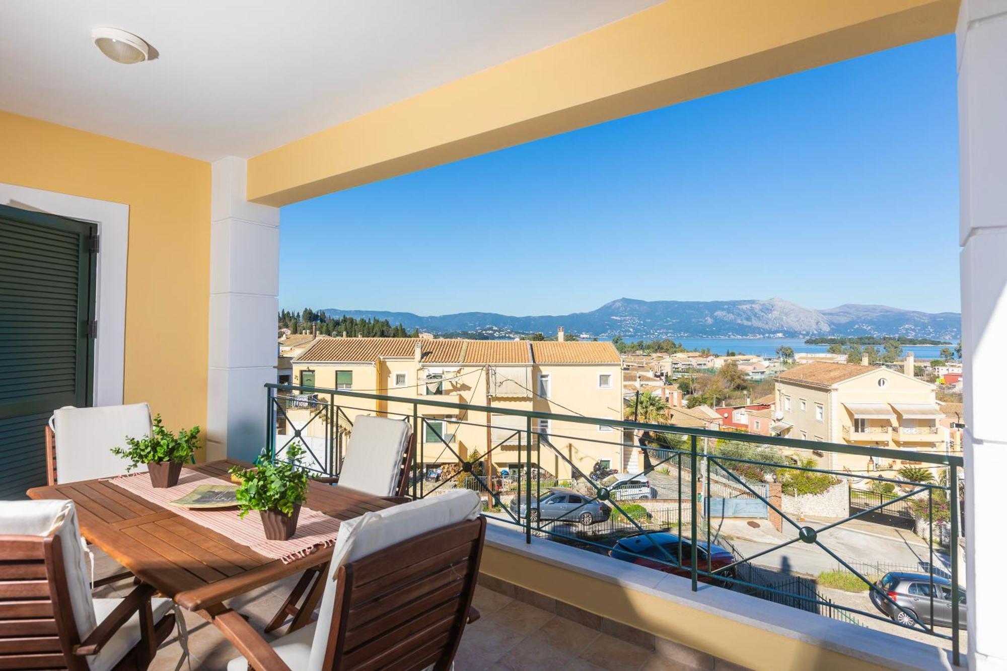 Smart Corfu Ii Apartment *