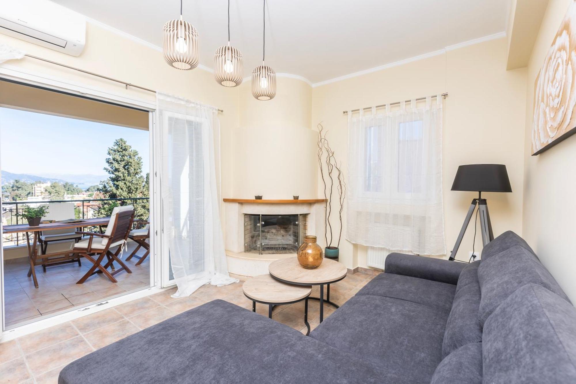 Apartment Smart Corfu Ii *
