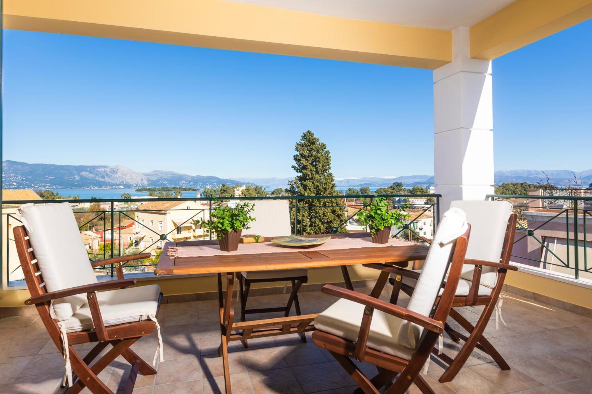 Apartment Smart Corfu Ii *