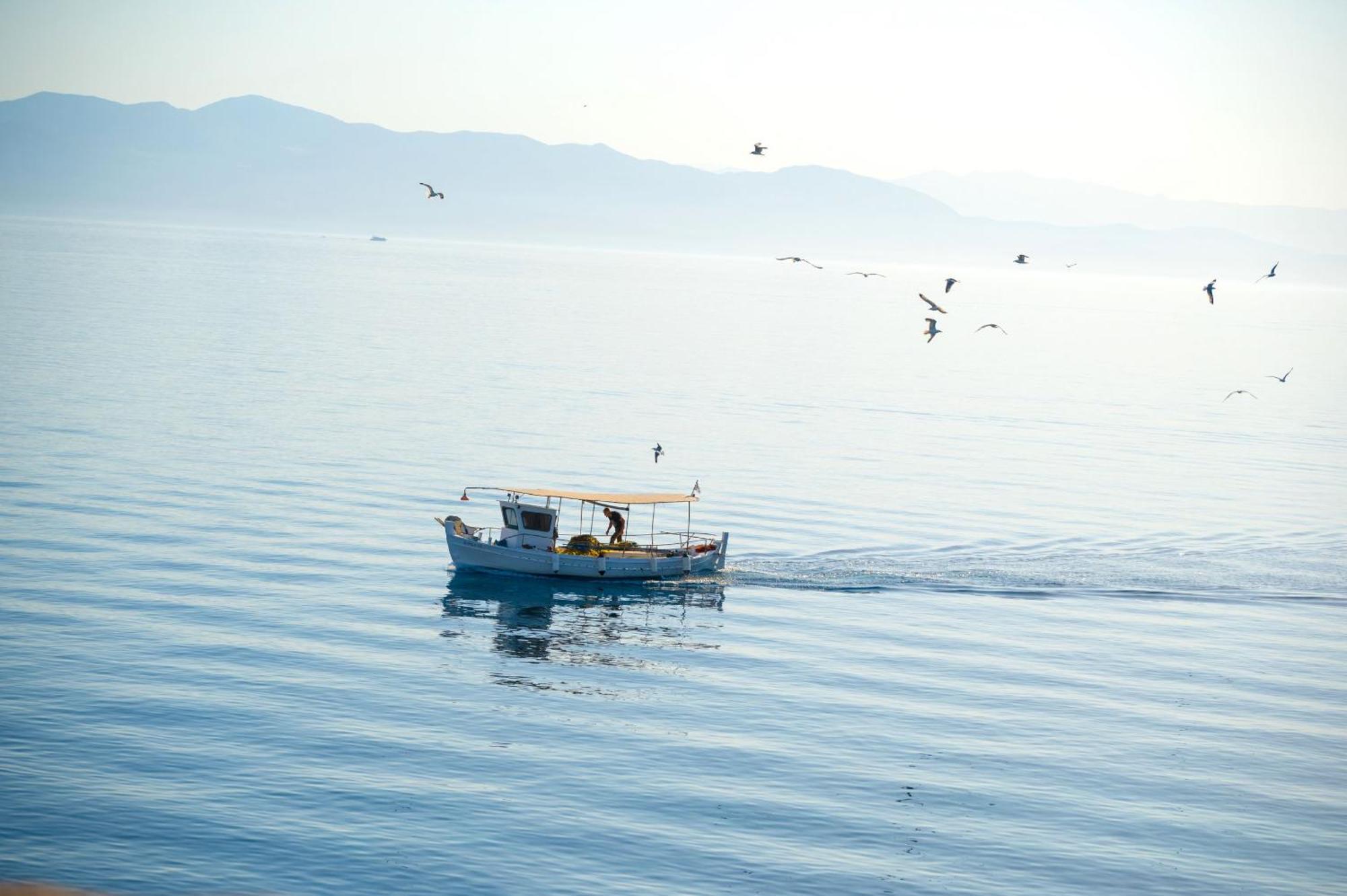 Corfu * Gaios