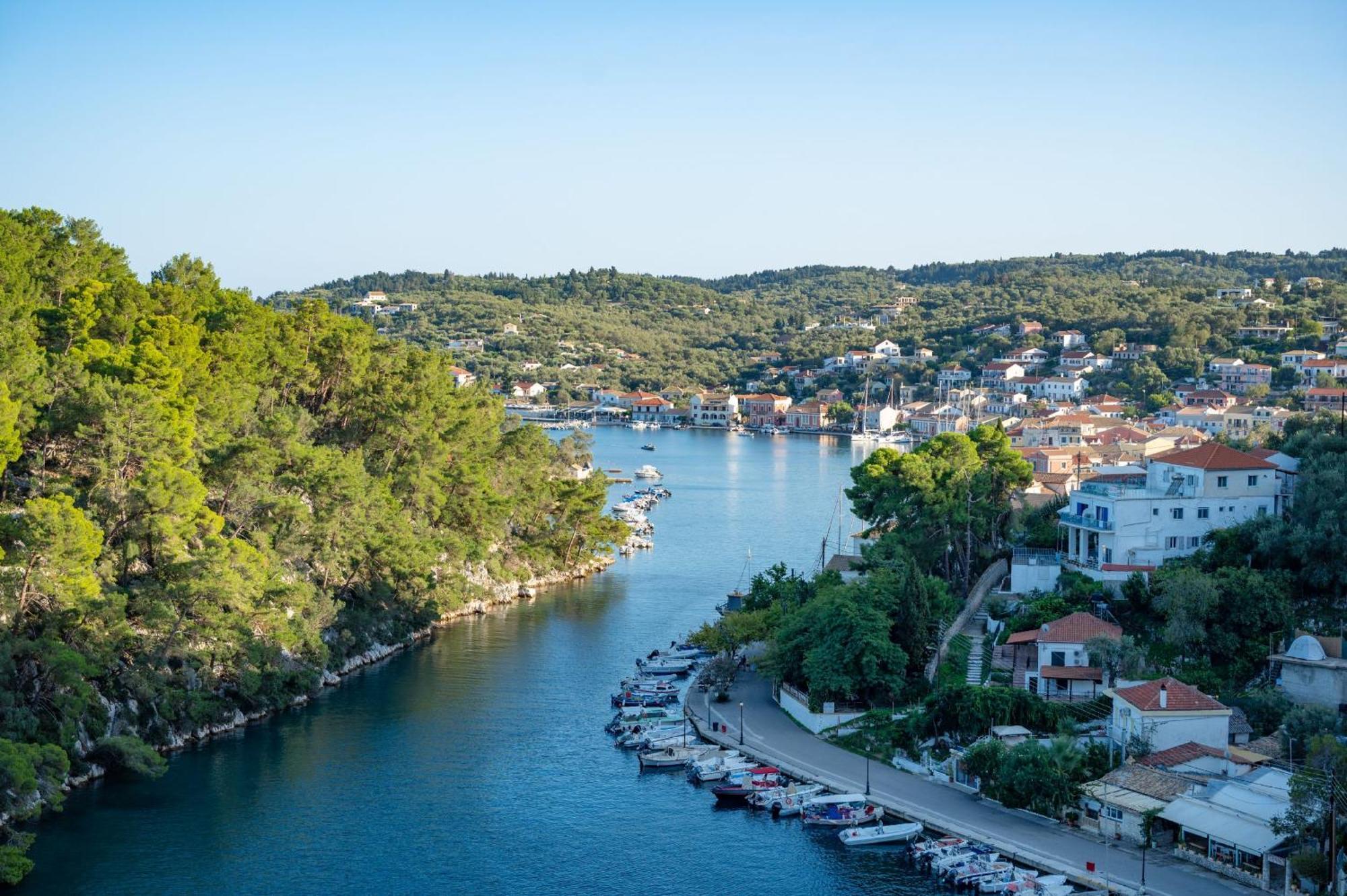 Corfu * Gaios