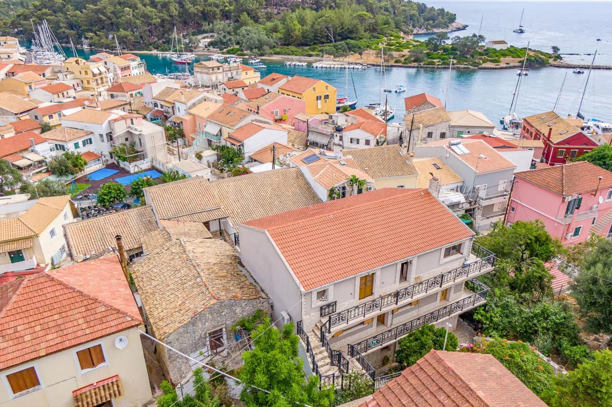 Corfu Apartment