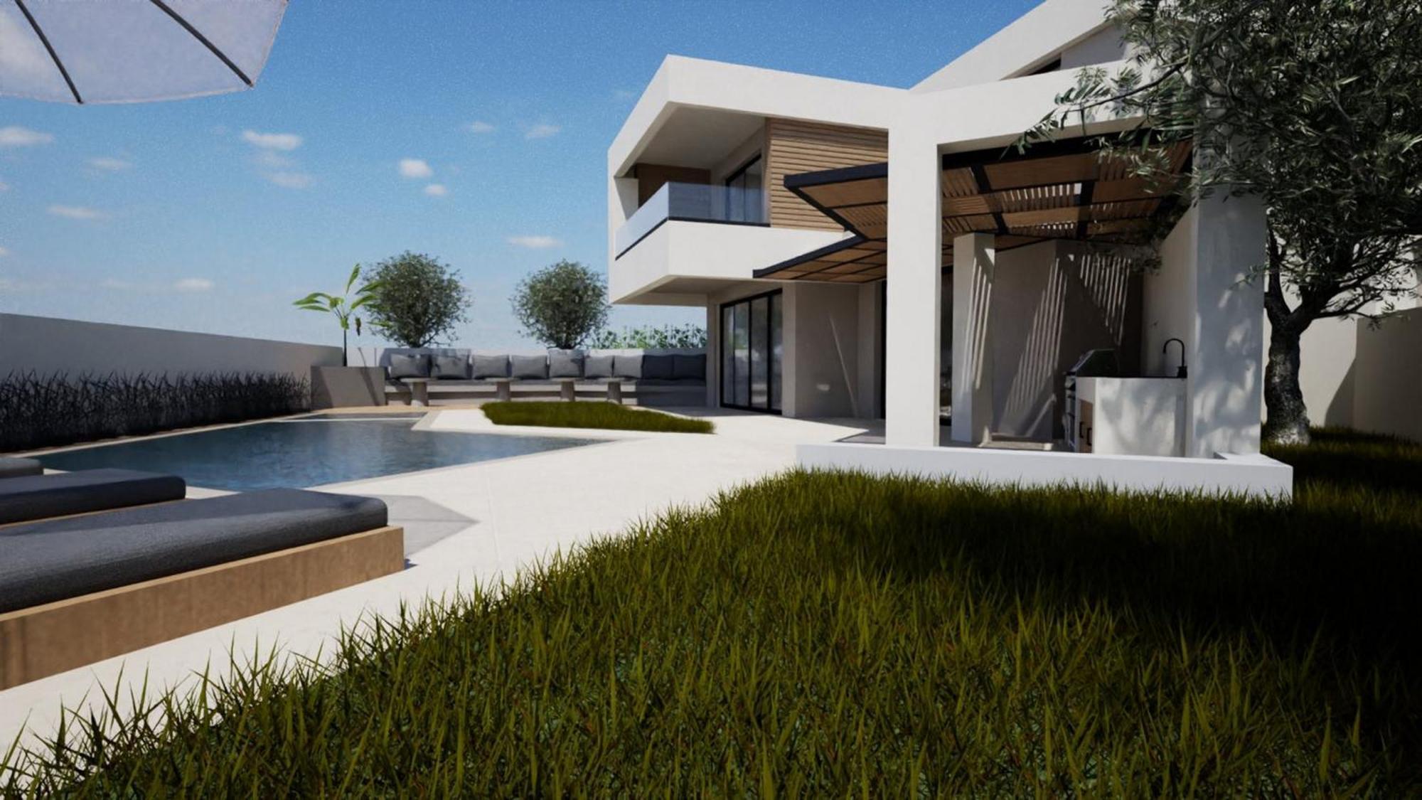 Aether Group Villa *
