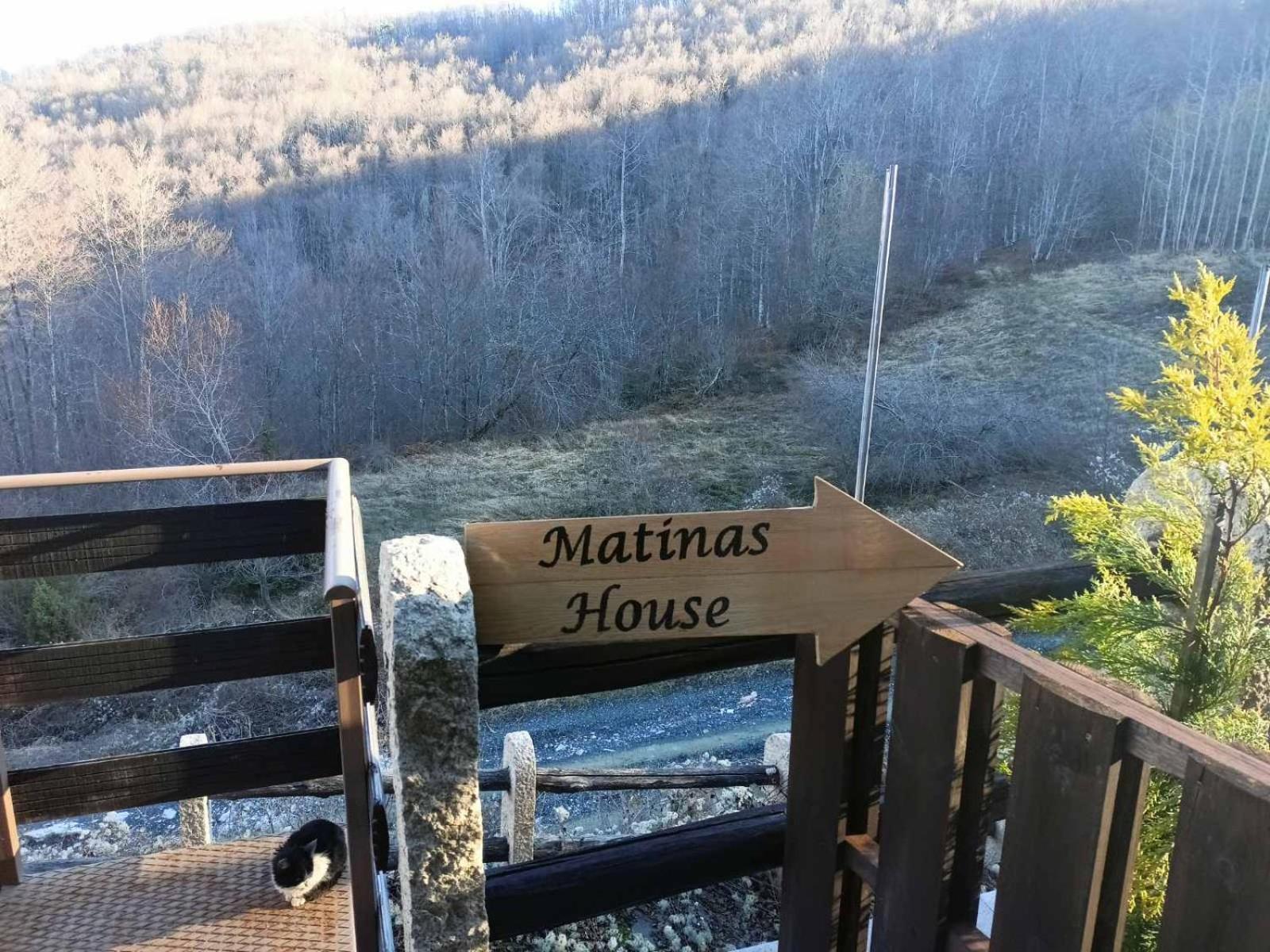 Matinas House Apartment