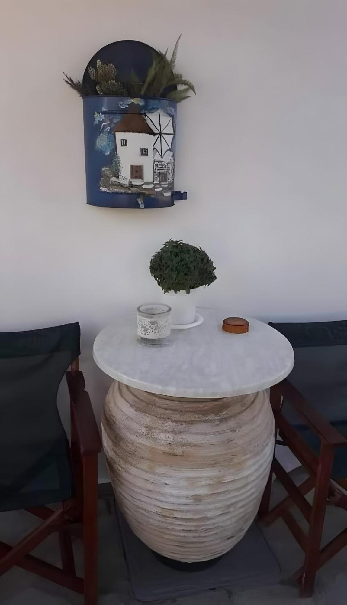 Mouria 4 Apartment Kythnos