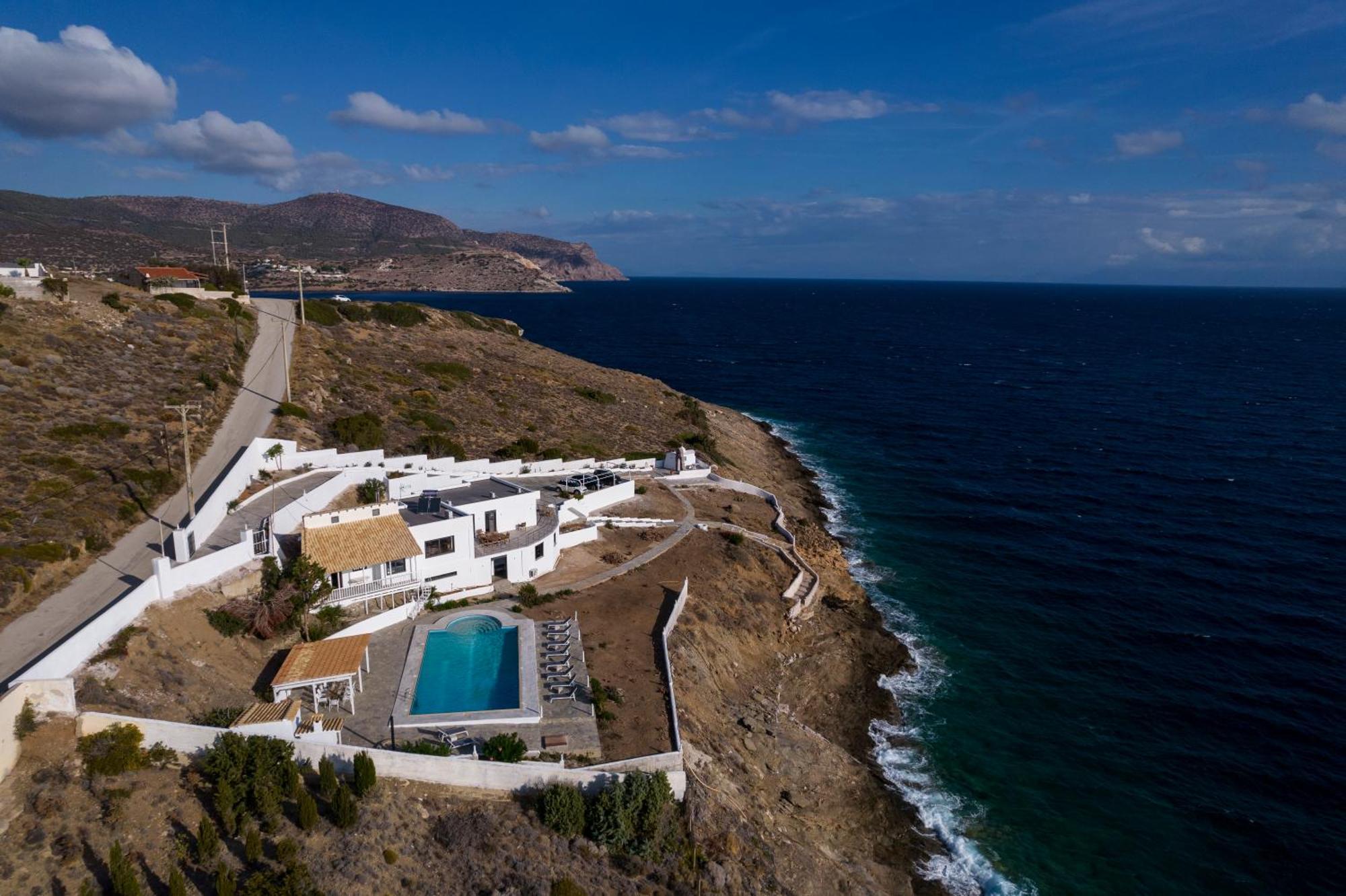 Maresole Life By The Sea Keratea