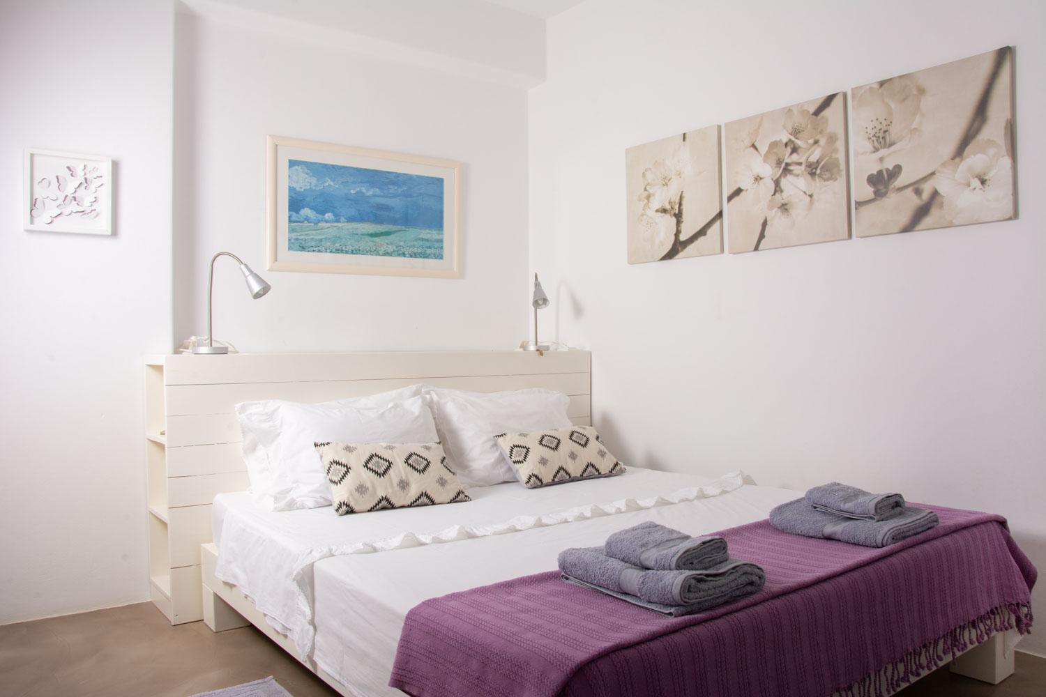 Hacienda House Holiday home Andiparos