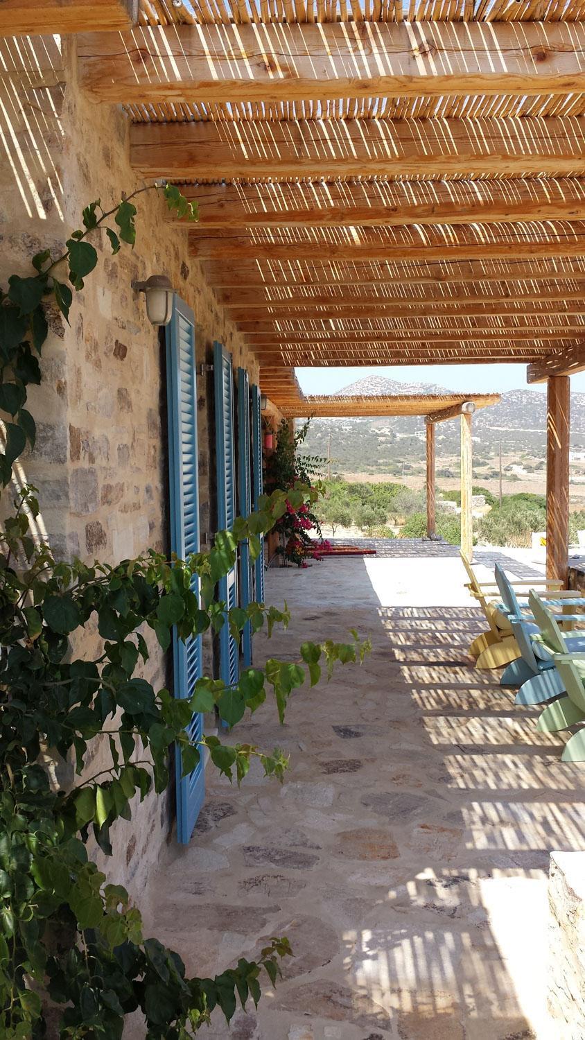 Hacienda House *