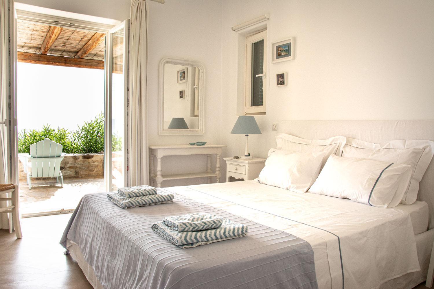 Holiday home Hacienda House Andiparos