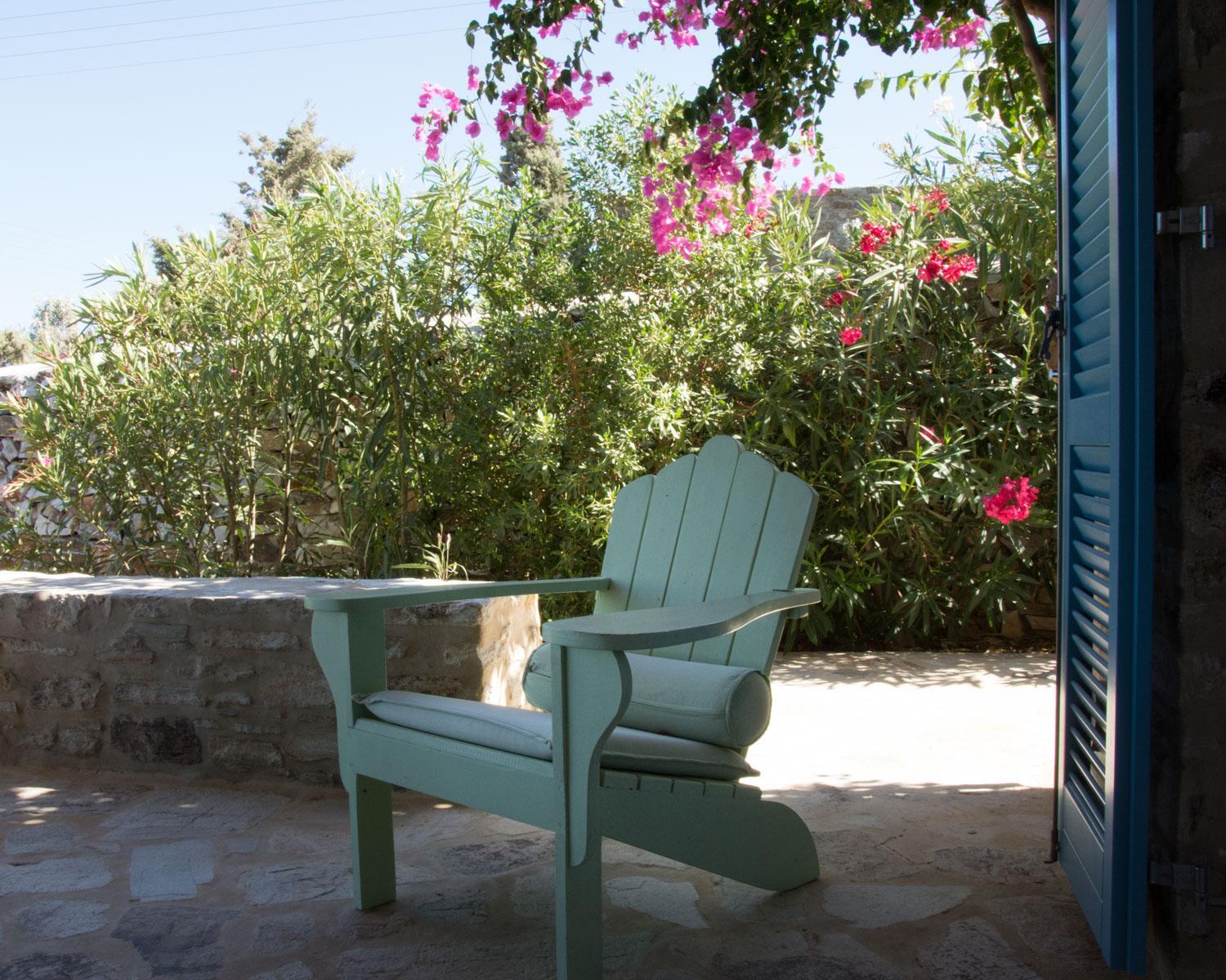 Hacienda House Holiday home Andiparos