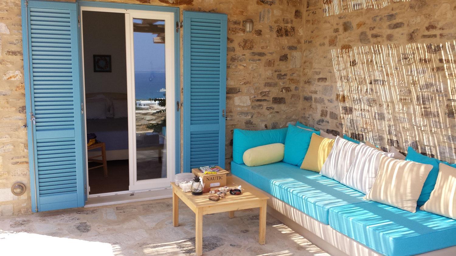 Holiday home Hacienda House Andiparos