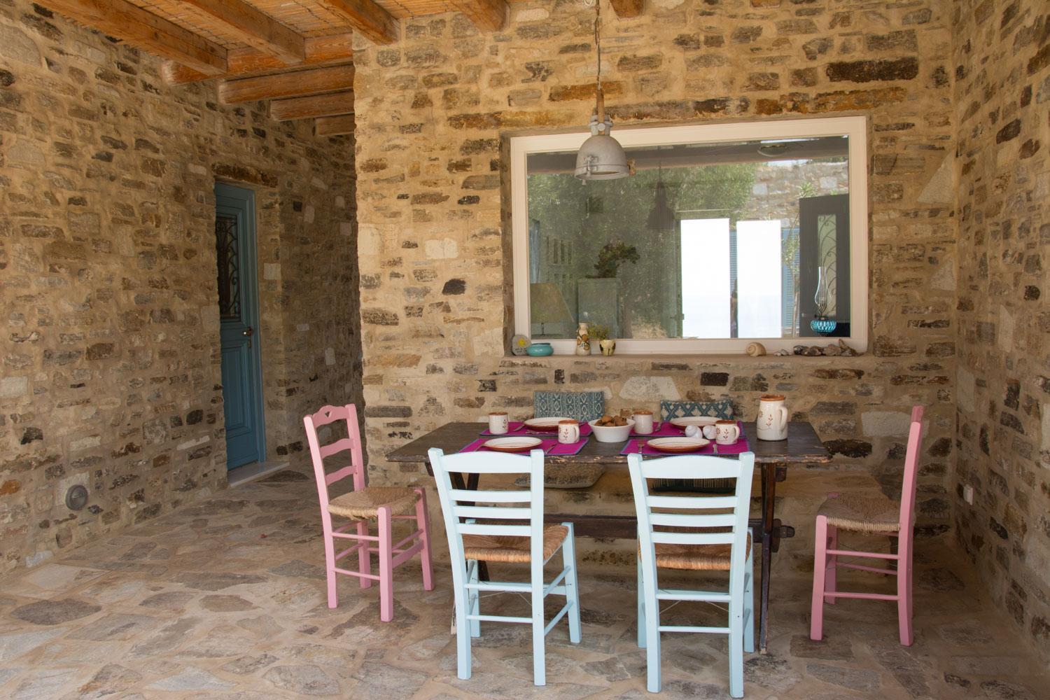 Hacienda House Andiparos