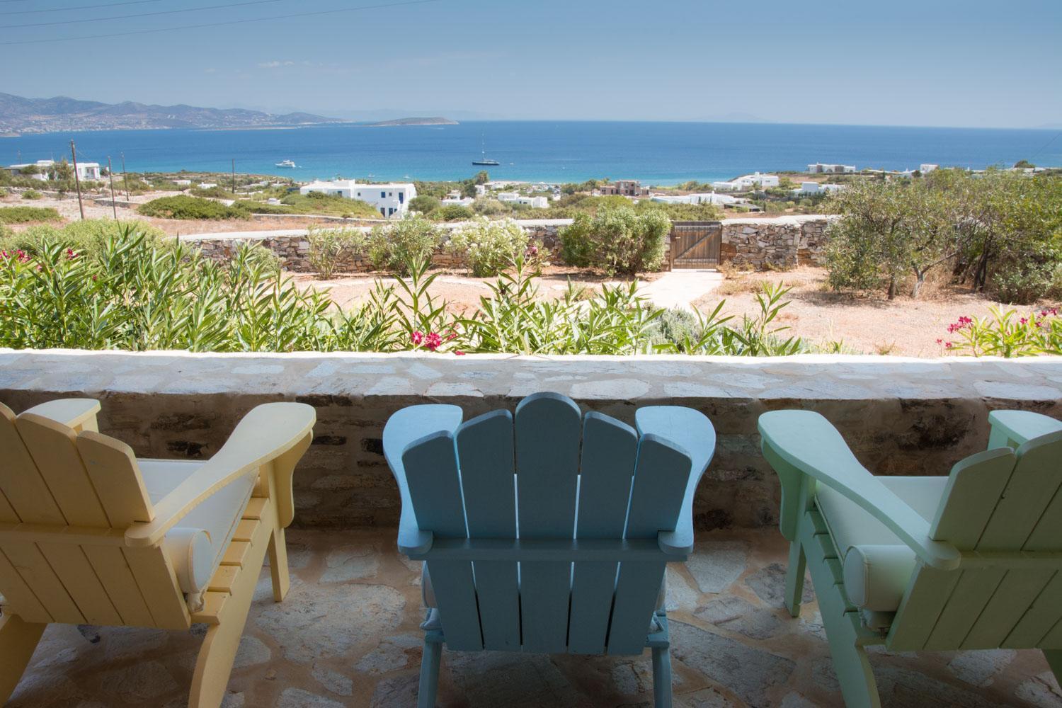 Hacienda House * Andiparos