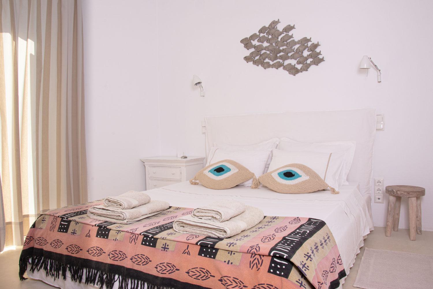 Holiday home Hacienda House Andiparos