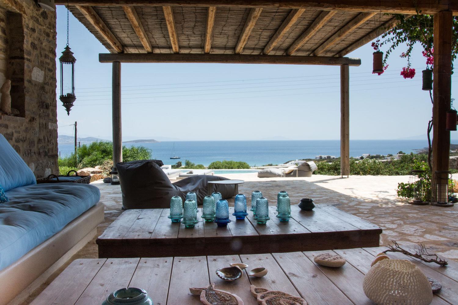 Hacienda House * Andiparos