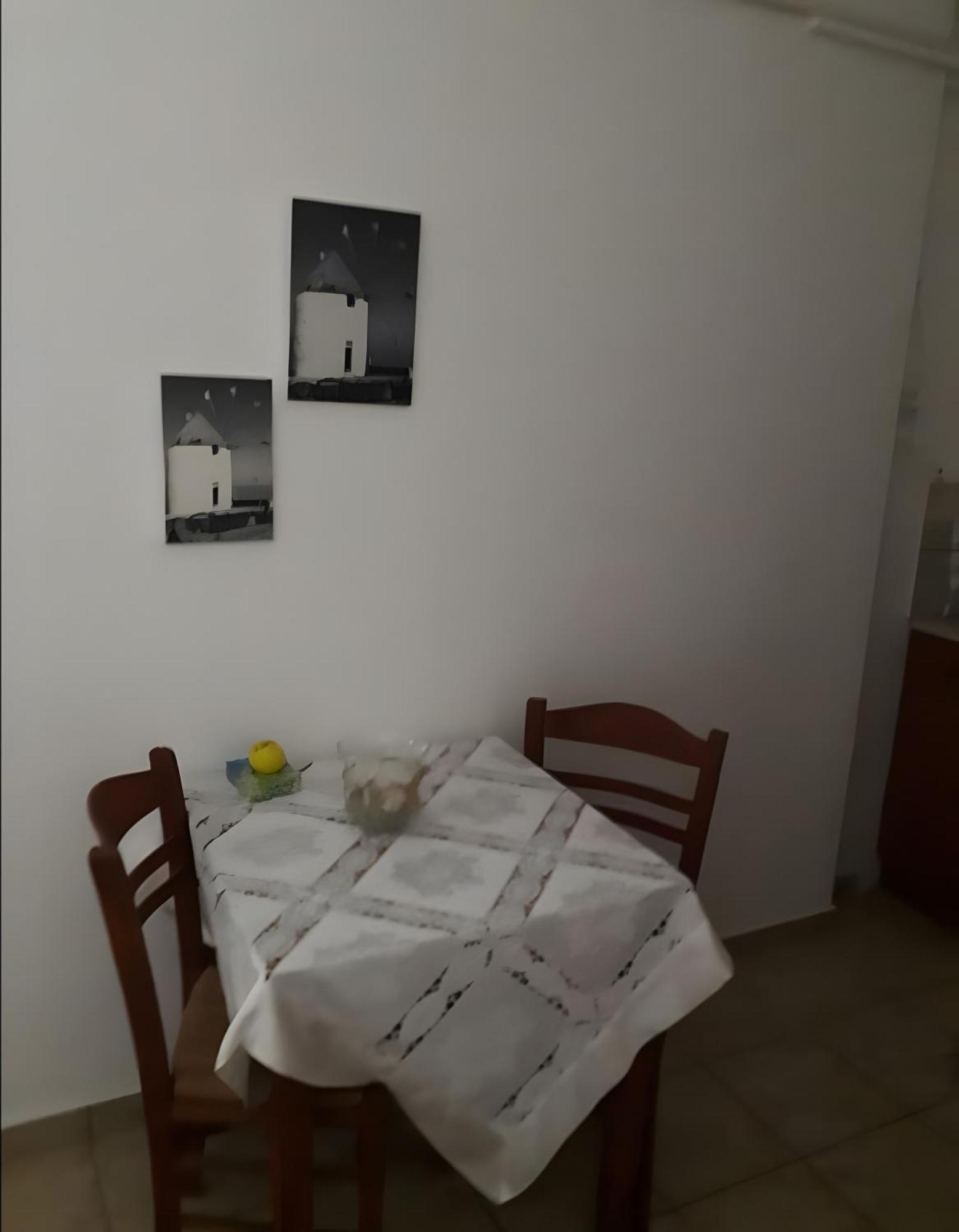 Apartment Mouria C