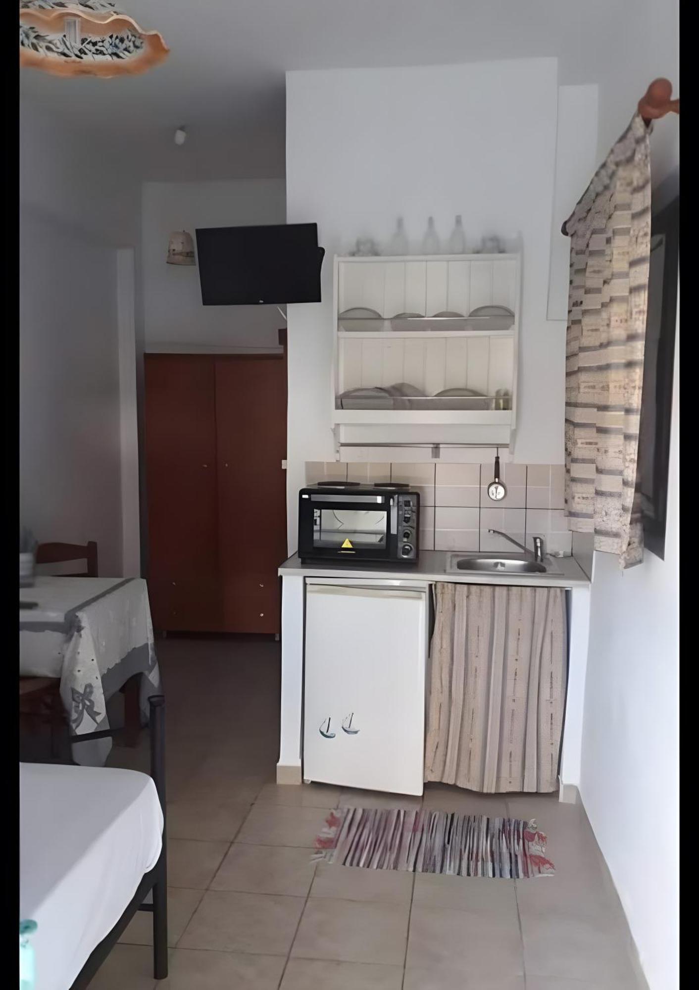 Apartment Mouria A Kythnos