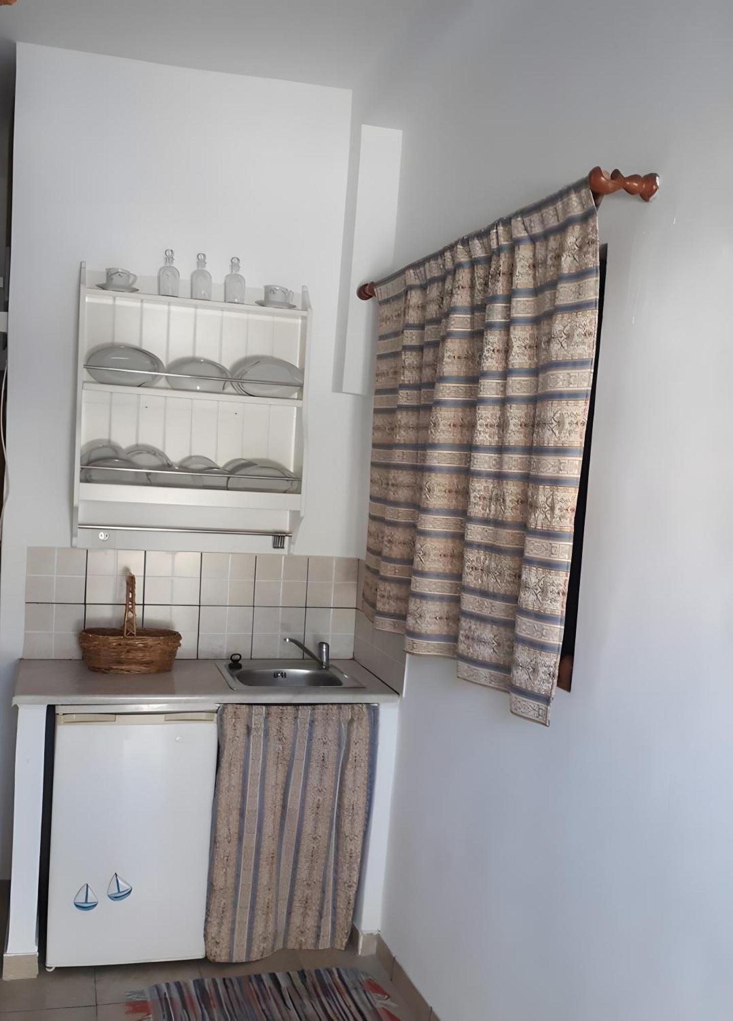 Apartment Mouria A Kythnos