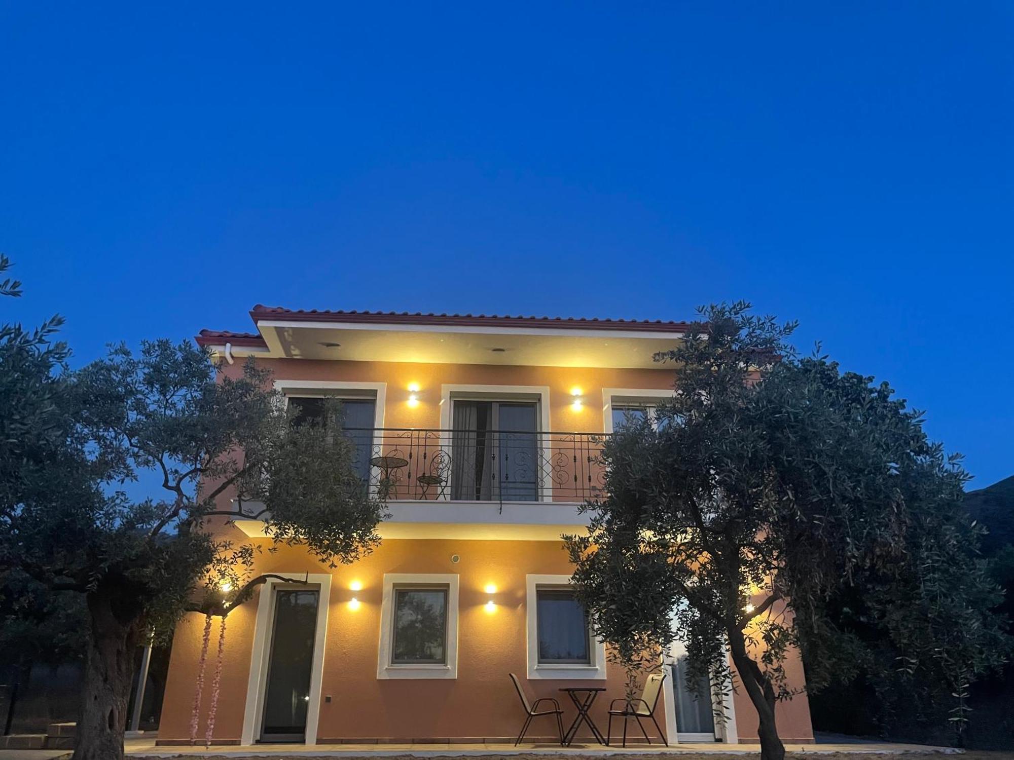 Casa Teresi Thassos Lodge