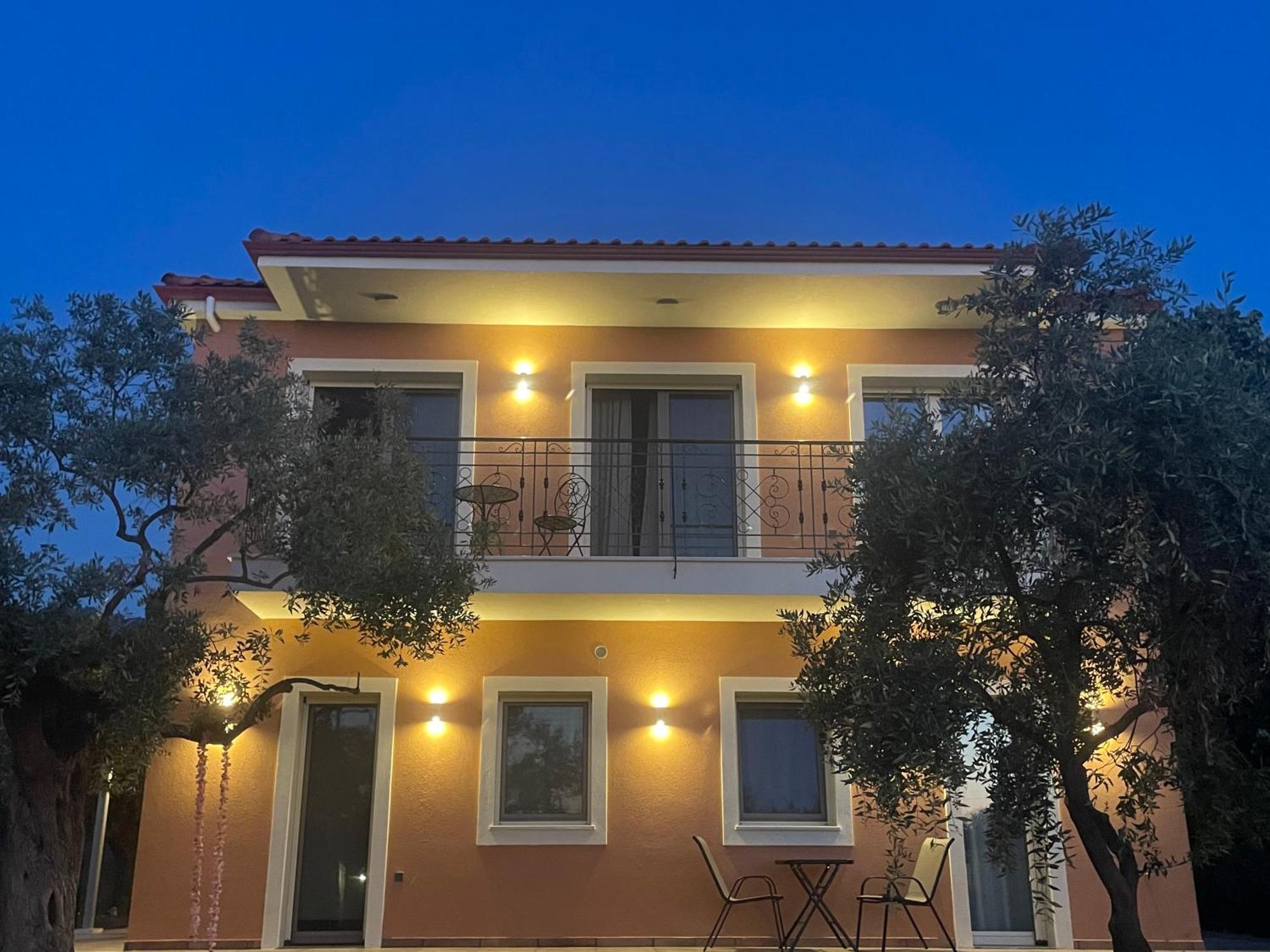 Casa Teresi Thassos