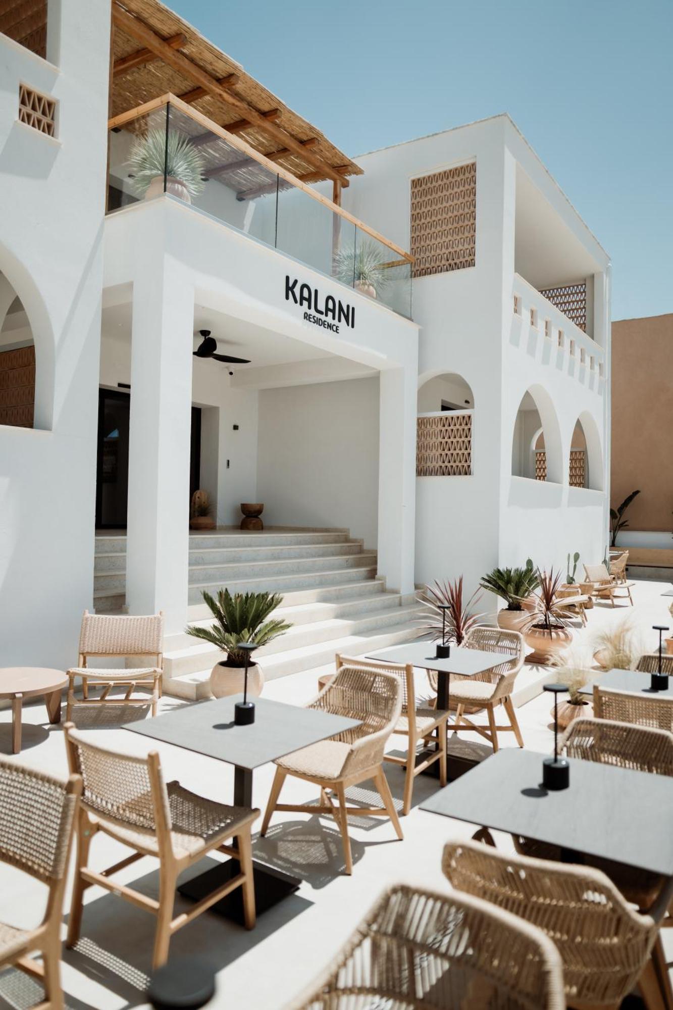 Aparthotel Kalani
