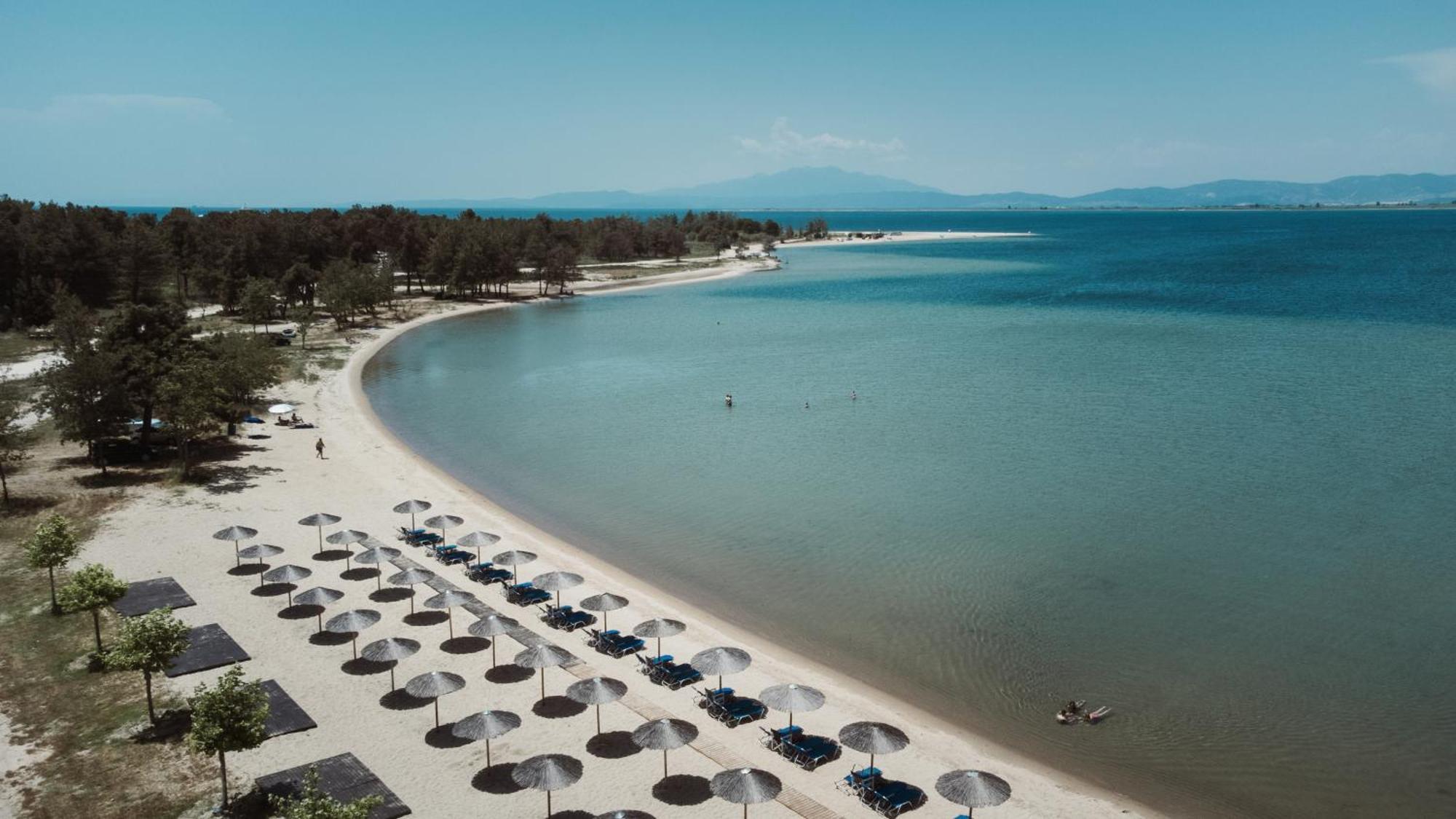 Kalani Aparthotel Keramoti (Macedonia)