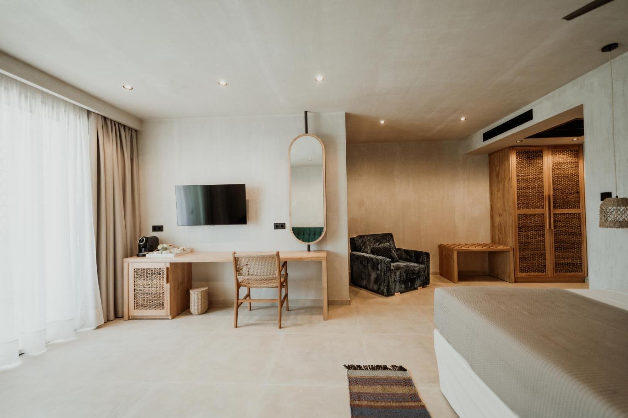 Aparthotel Kalani Keramoti (Macedonia)