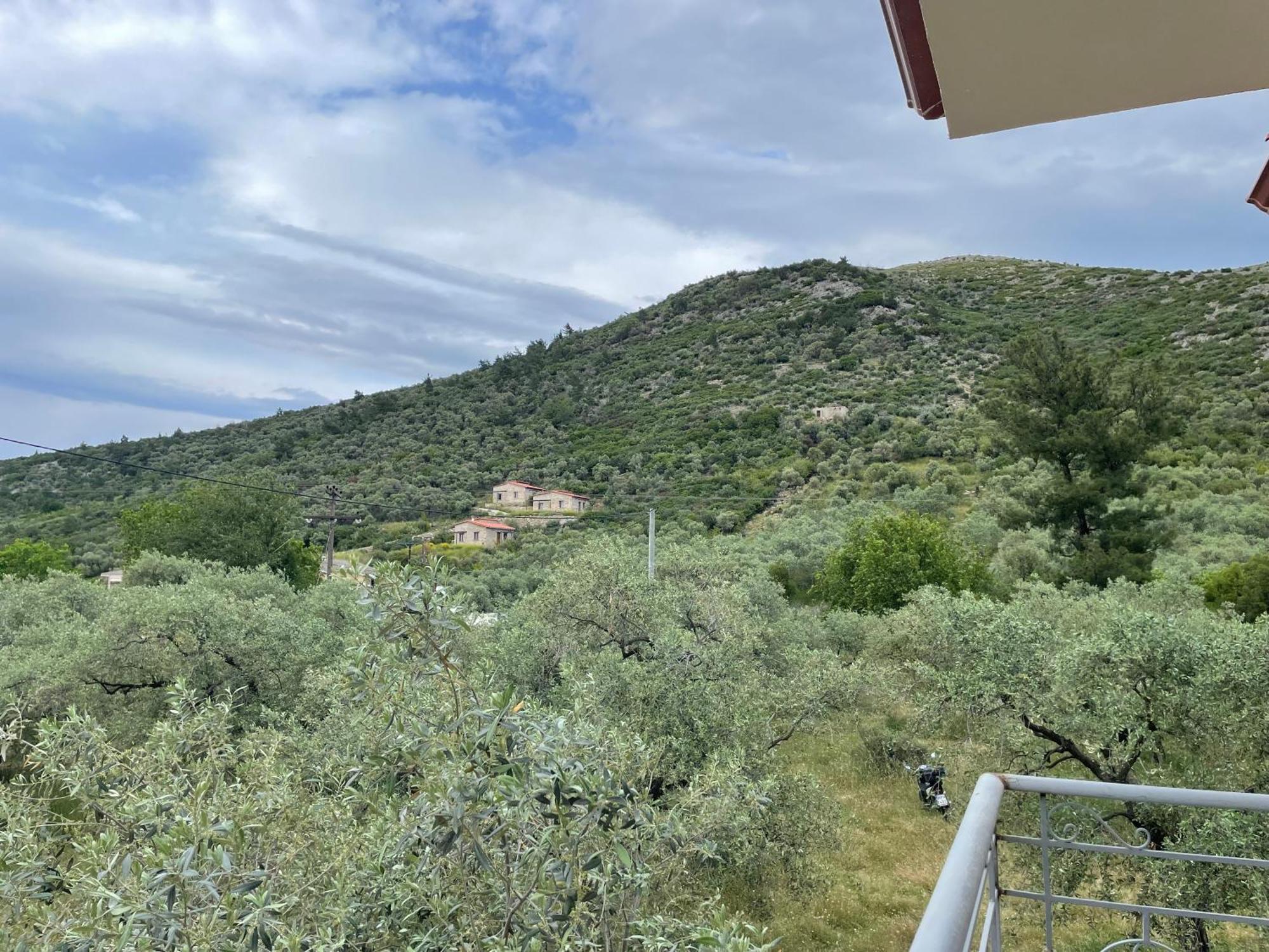 Casa Teresi Thassos Lodge