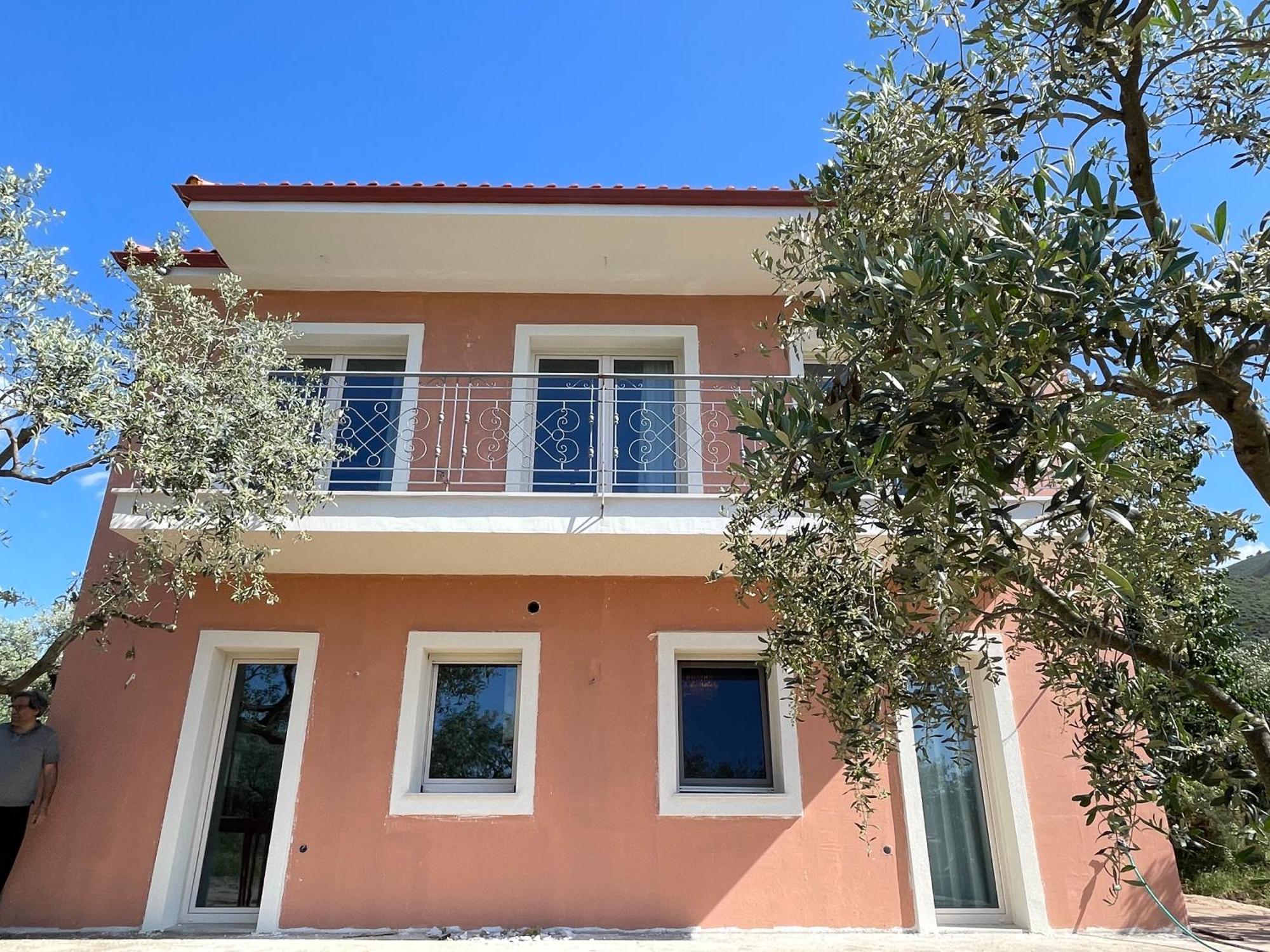 Lodge Casa Teresi Thassos