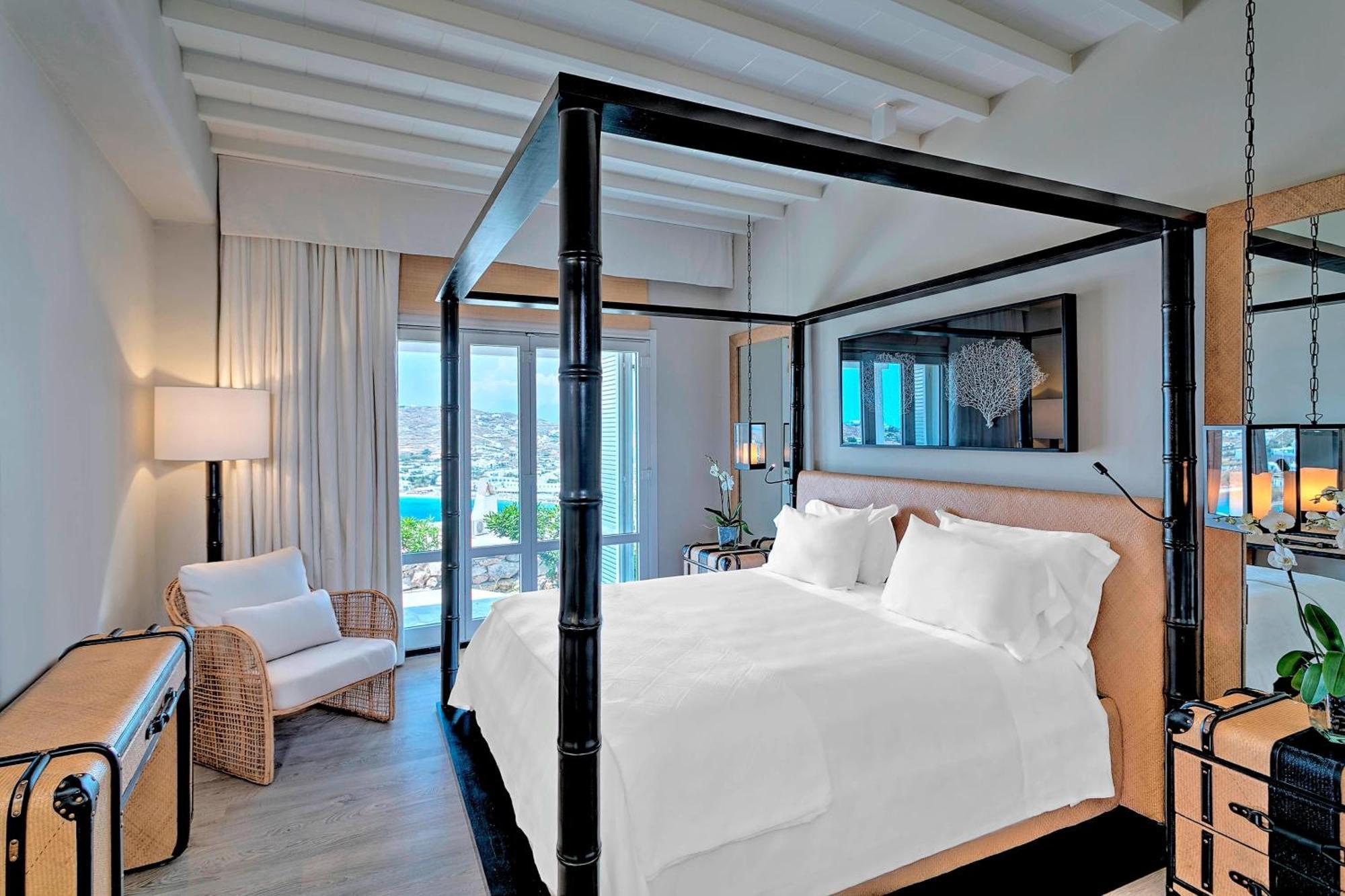 Santa Marina, A Luxury Collection Resort, Mykonos Hotel Ornos (Mykonos)
