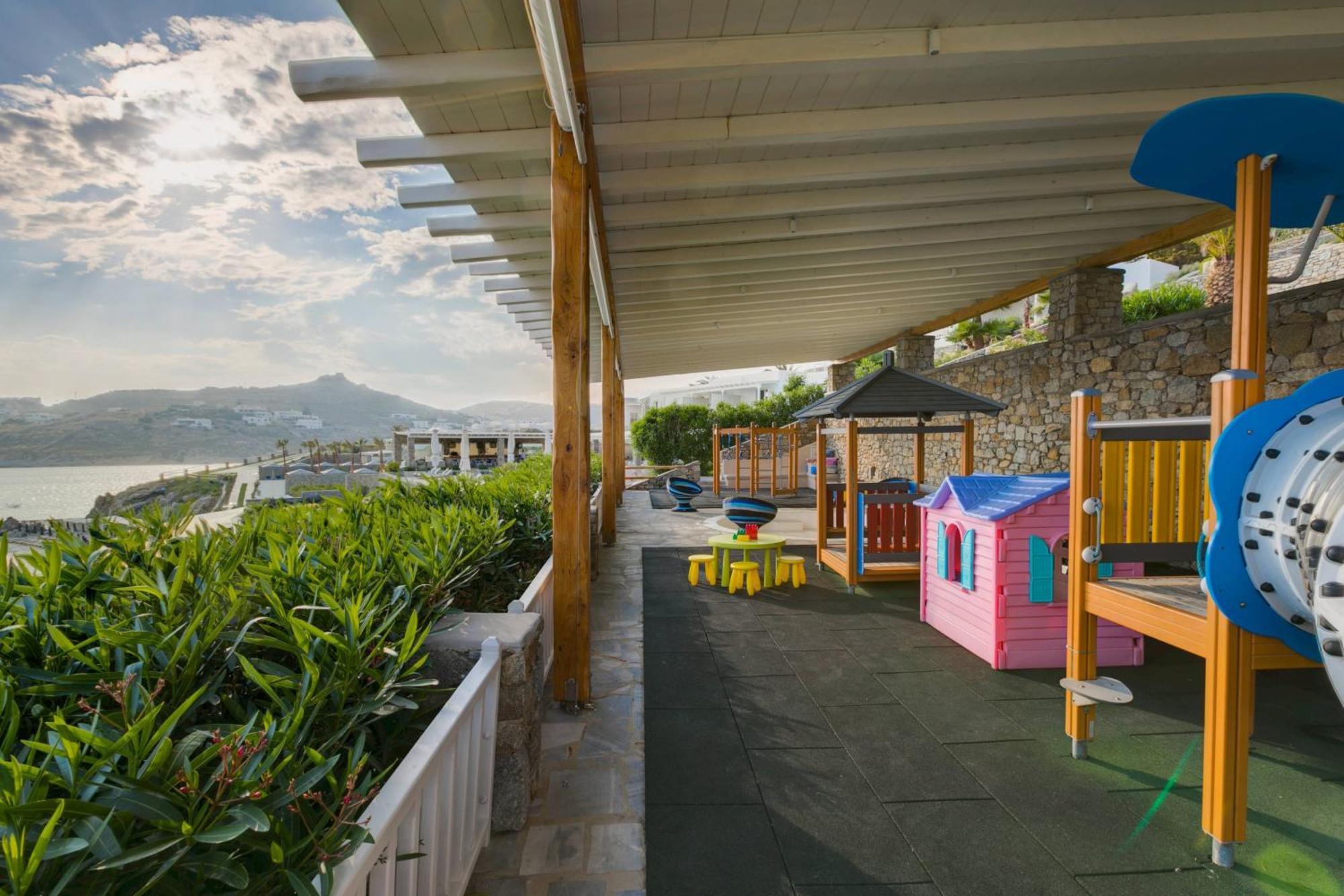 Santa Marina, A Luxury Collection Resort, Mykonos Hotel