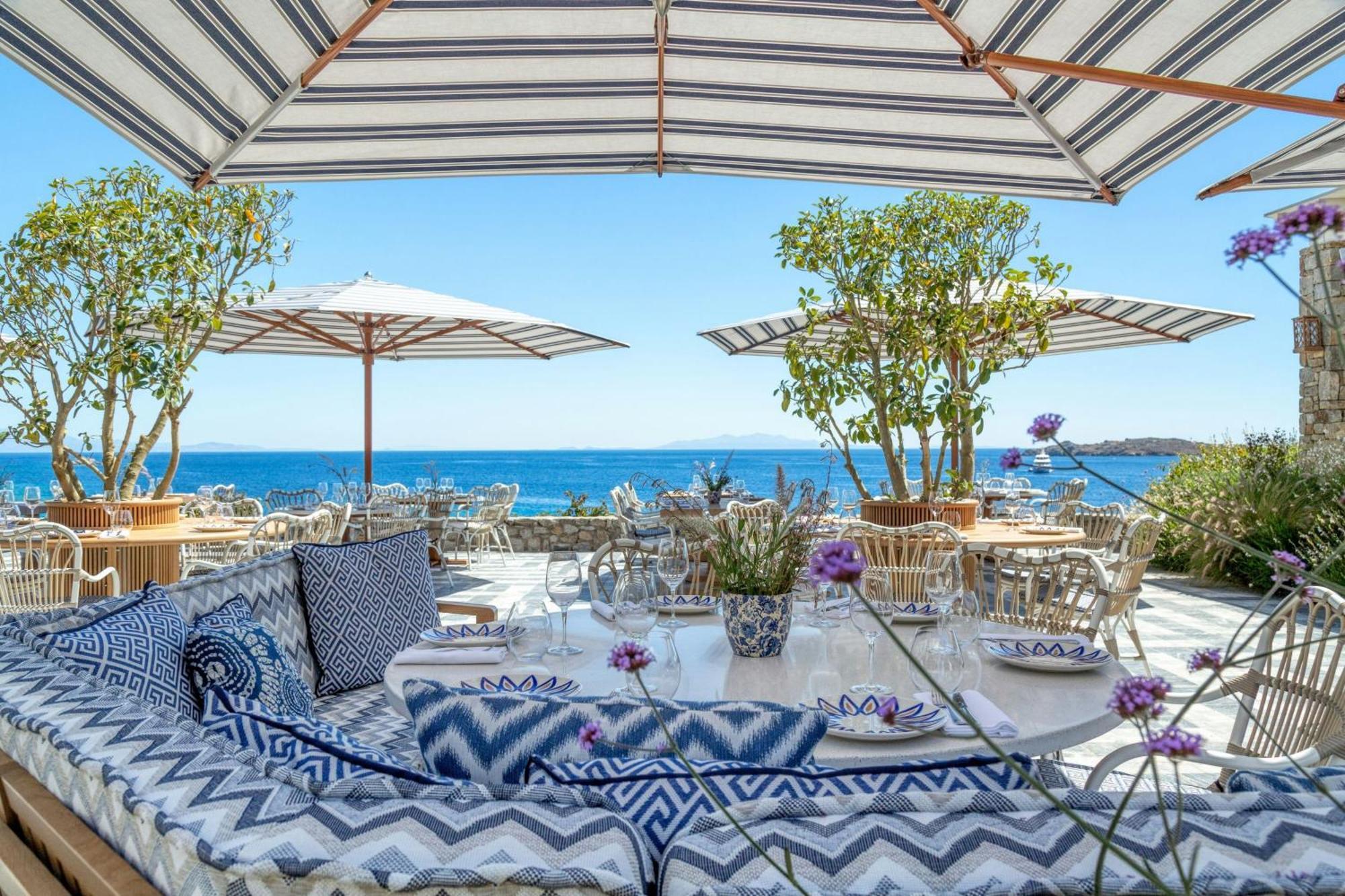 Santa Marina, A Luxury Collection Resort, Mykonos Ornos (Mykonos)