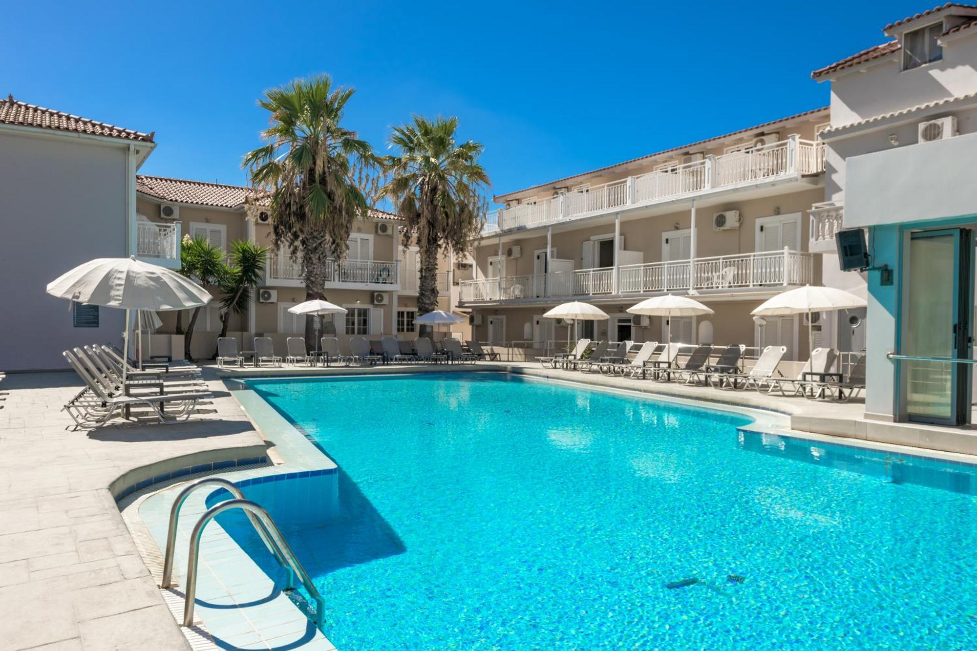 Canadian Hotel Laganas