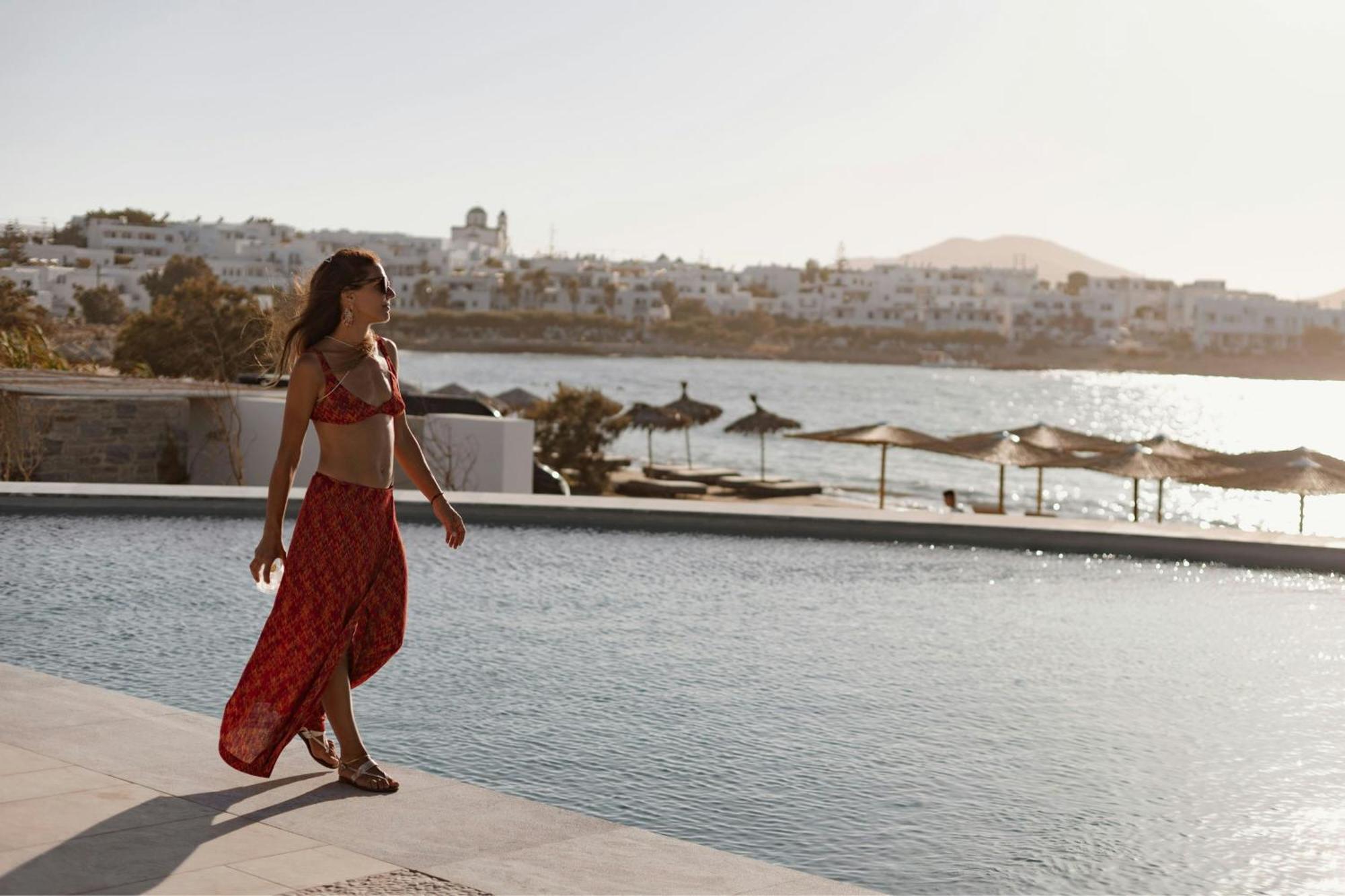 Hotel Cosme, A Luxury Collection Resort, Paros 5*