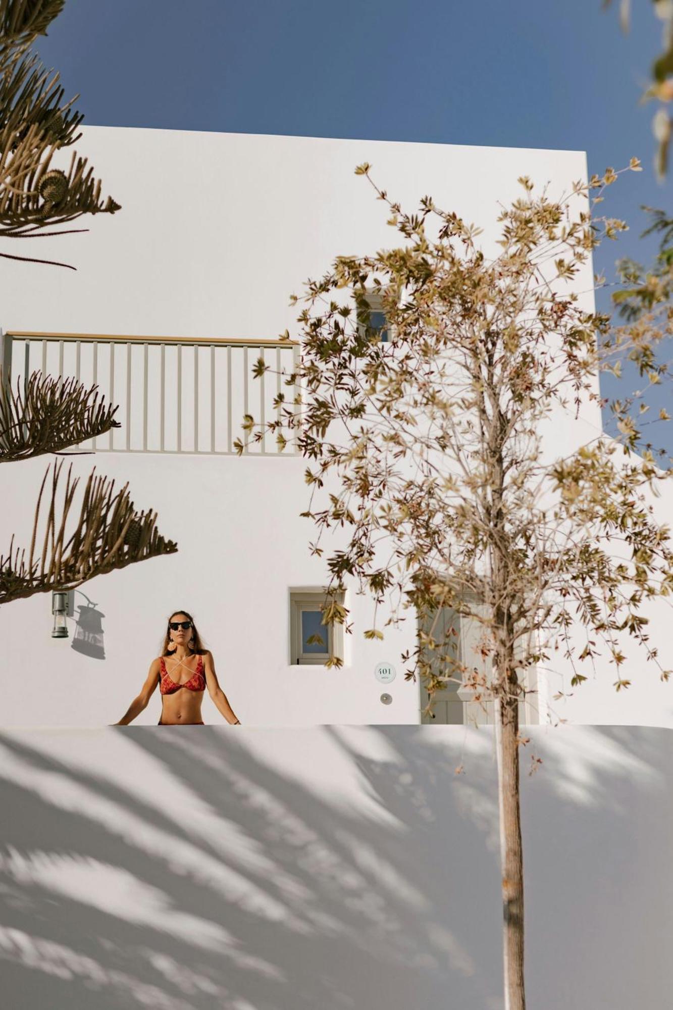 Hotel Cosme, A Luxury Collection Resort, Paros Naousa (Paros)