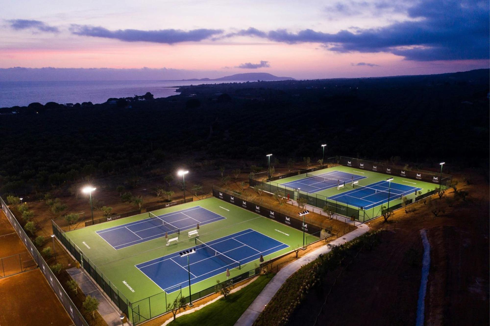The Romanos, A Luxury Collection Resort, Costa Navarino 5* Romanos (Messenia)